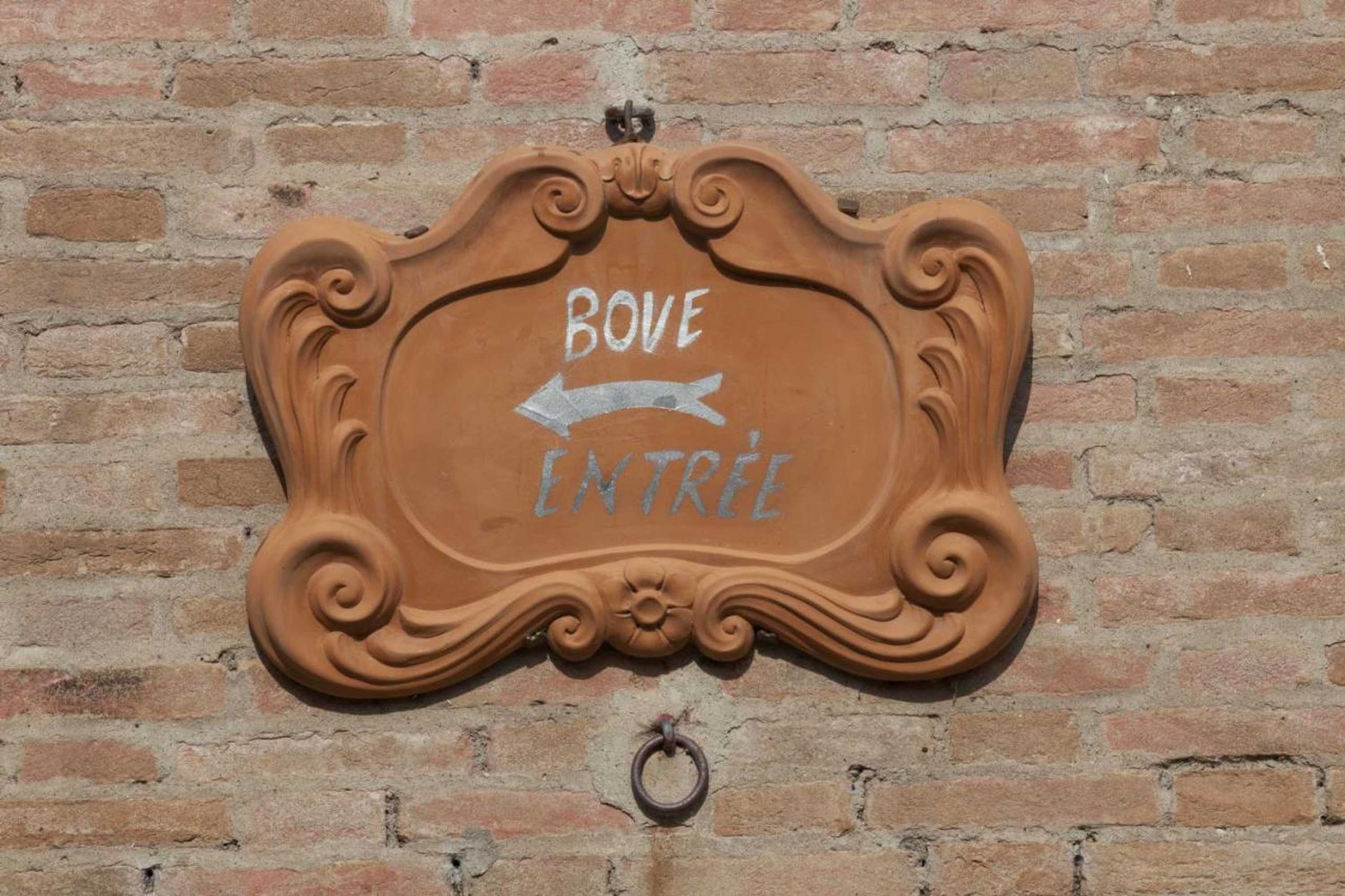 Gift card for Agriturismo Il Bove