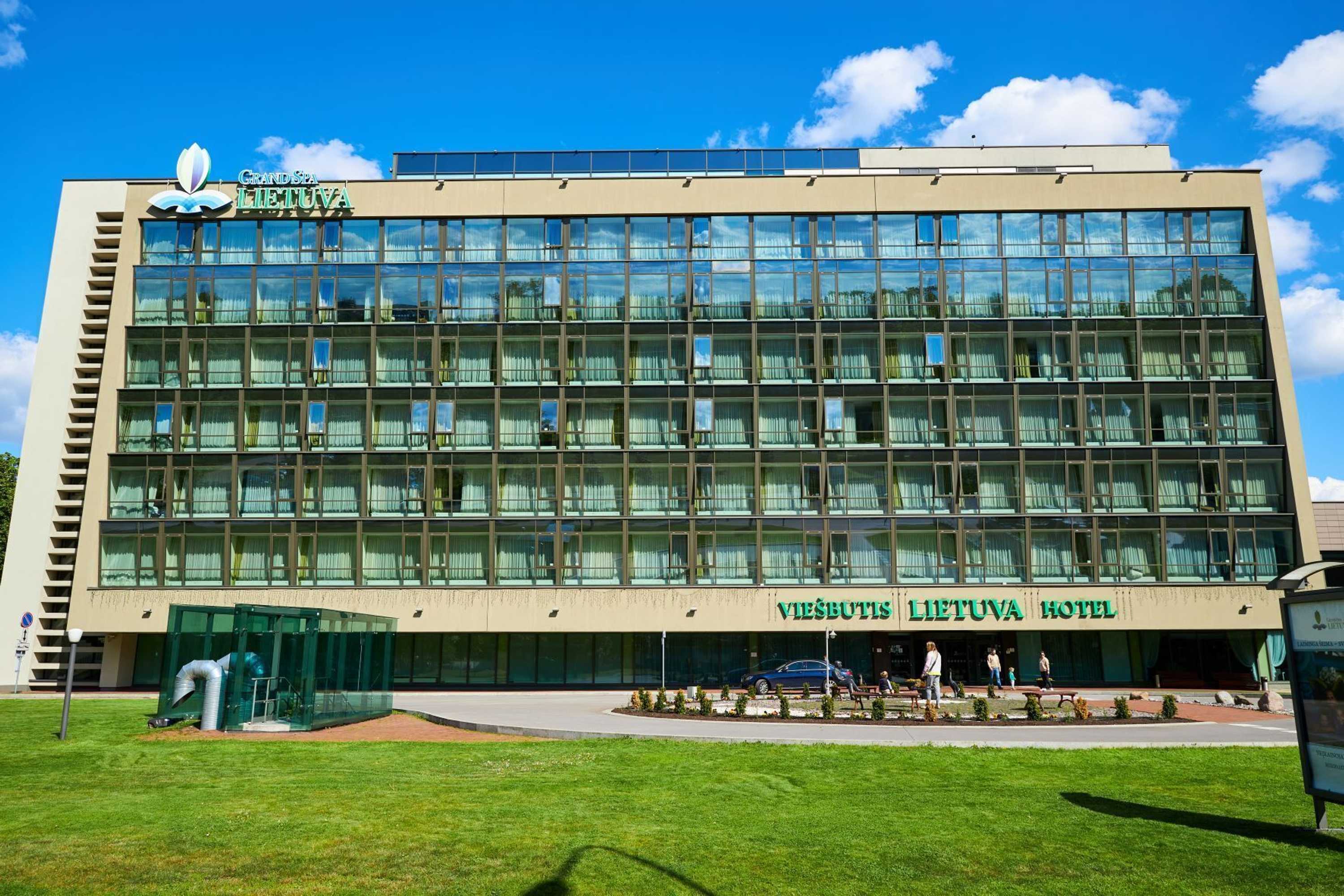 Gift card for Grand Spa Lietuva Gift card for Grand Spa Lietuva