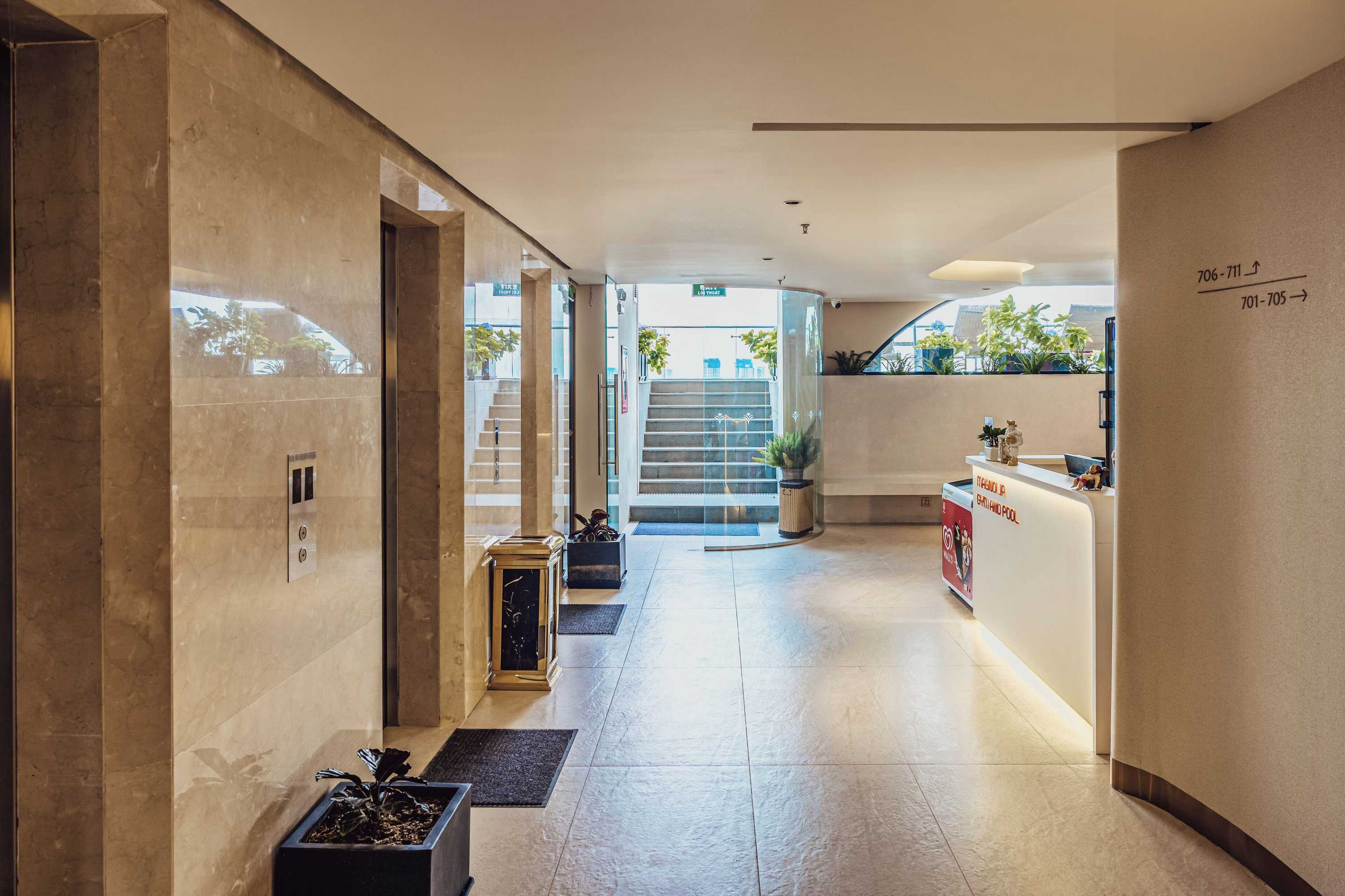 Gift card for The Iris Signature Hotel & Spa