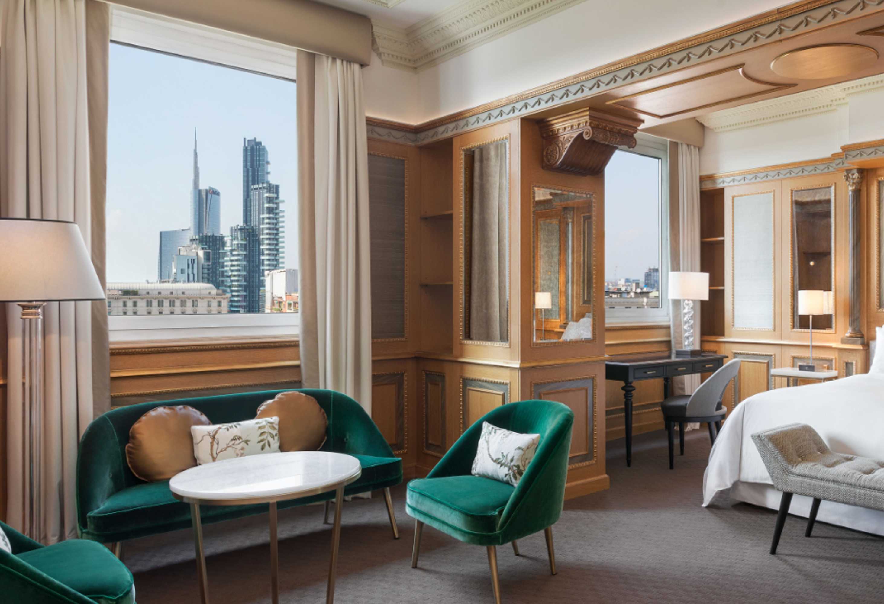 Gift card for The Westin Palace, Milan Gift card for The Westin Palace, Milan