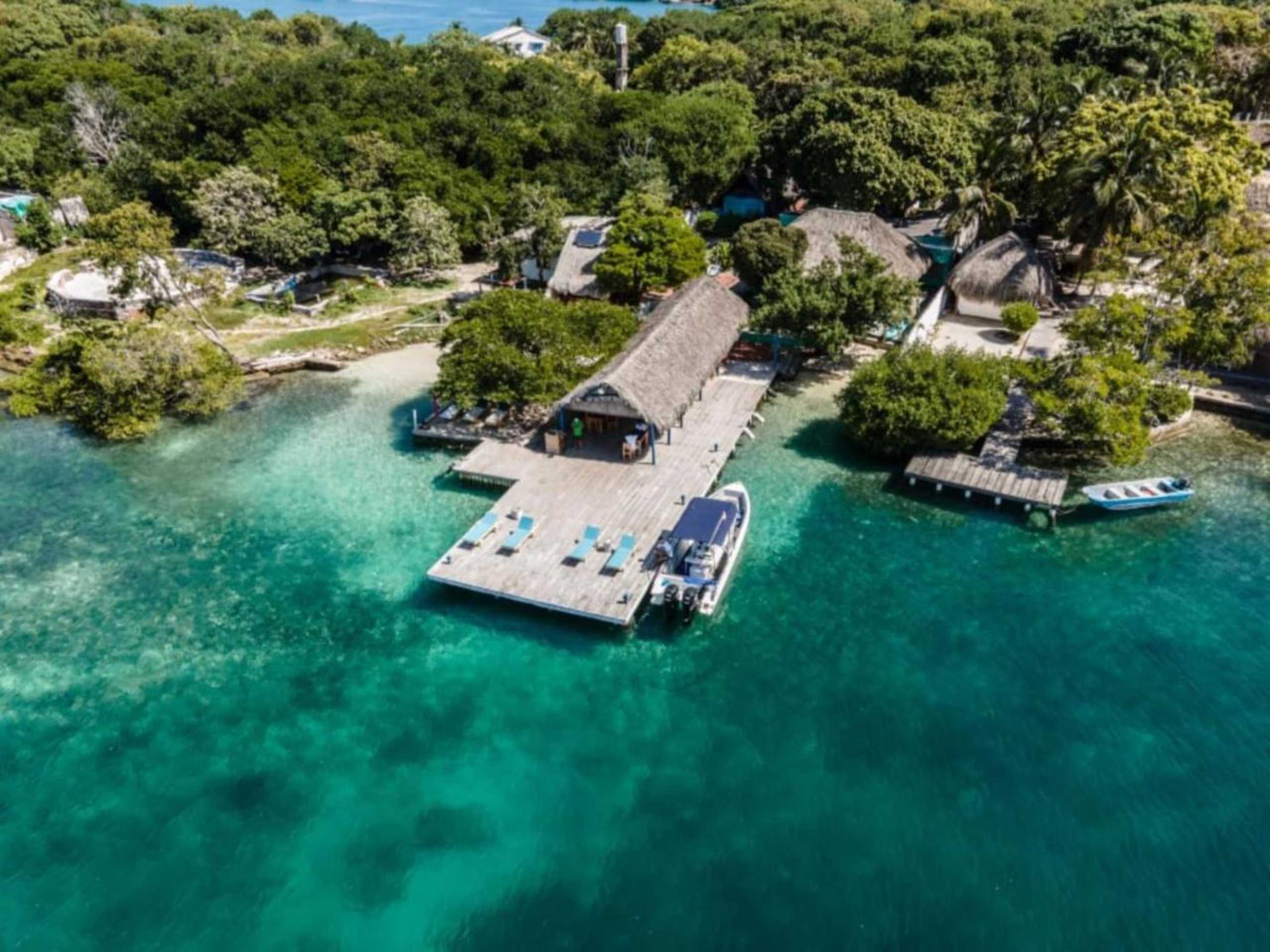 Gift card for Isla Los Erizos Ecohouse