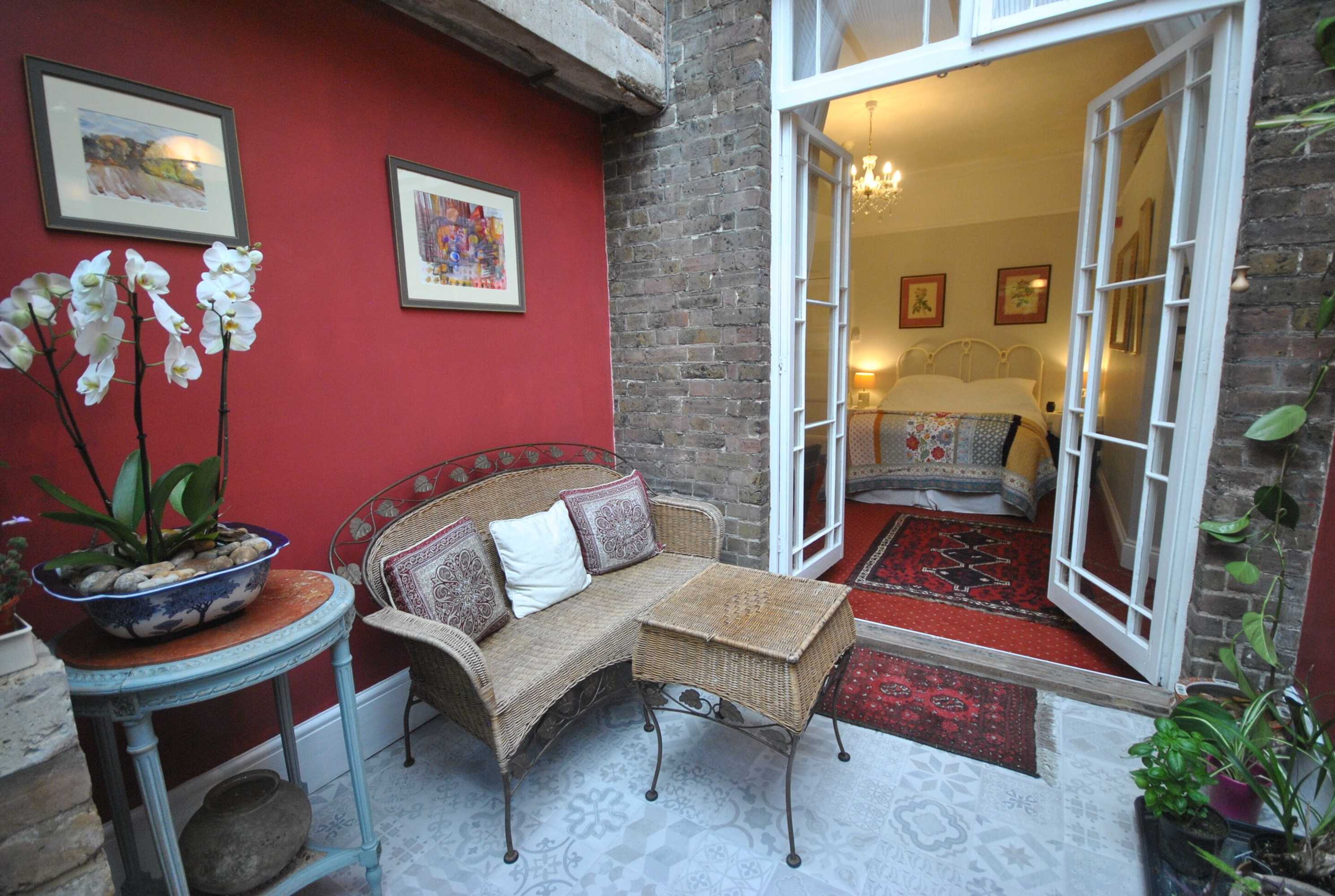 Gift card for Churchill Guest House