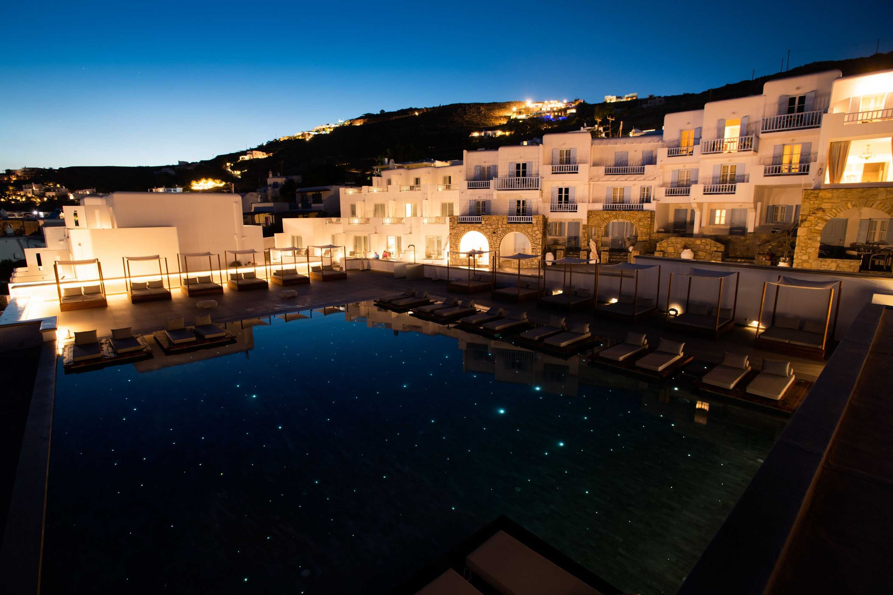 Gift card for Manoulas Beach Mykonos Resort Gift card for Manoulas Beach Mykonos Resort