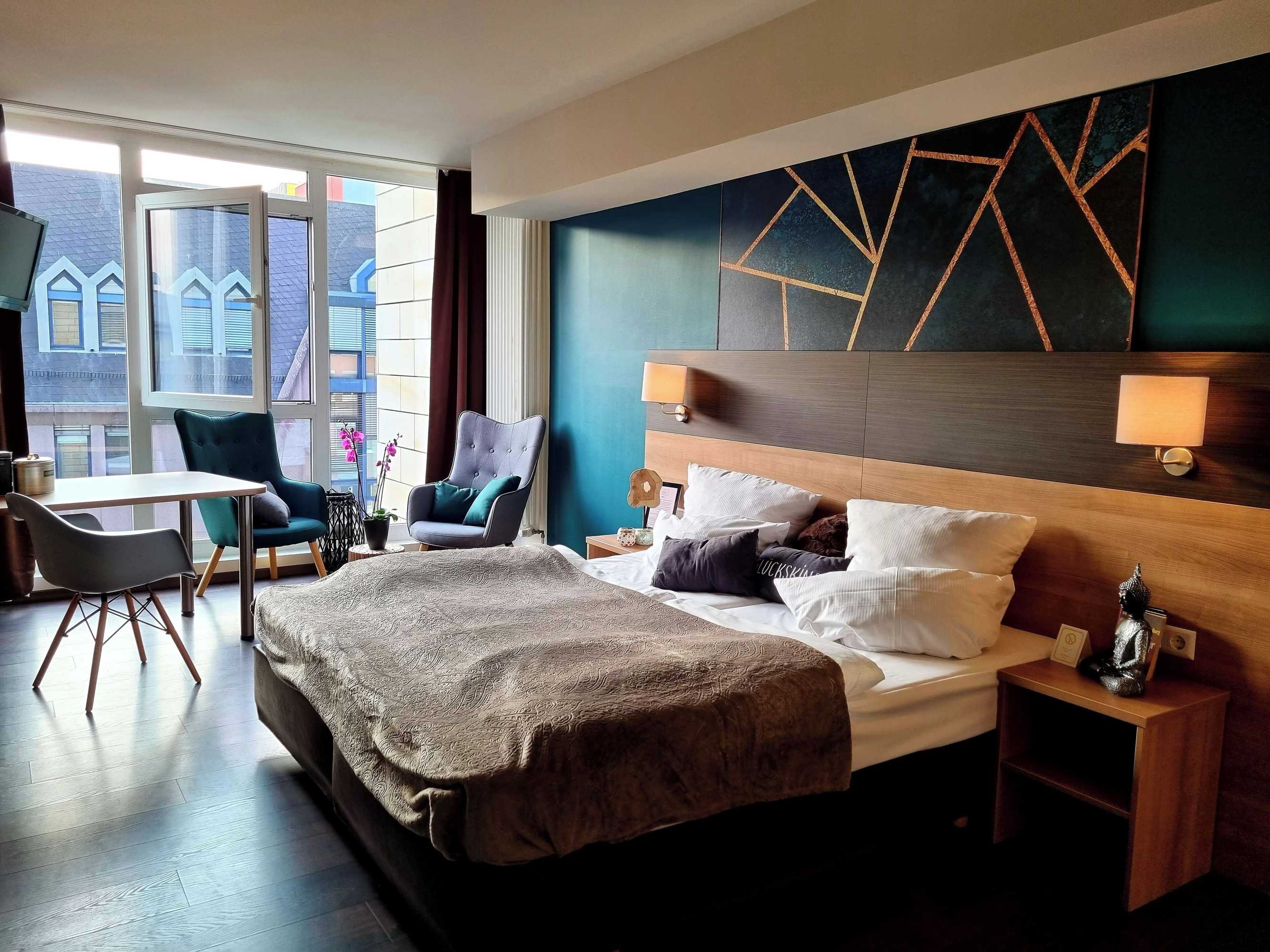 Gift card for Exo Individual Hotel Mannheim - by Superfly Hotels