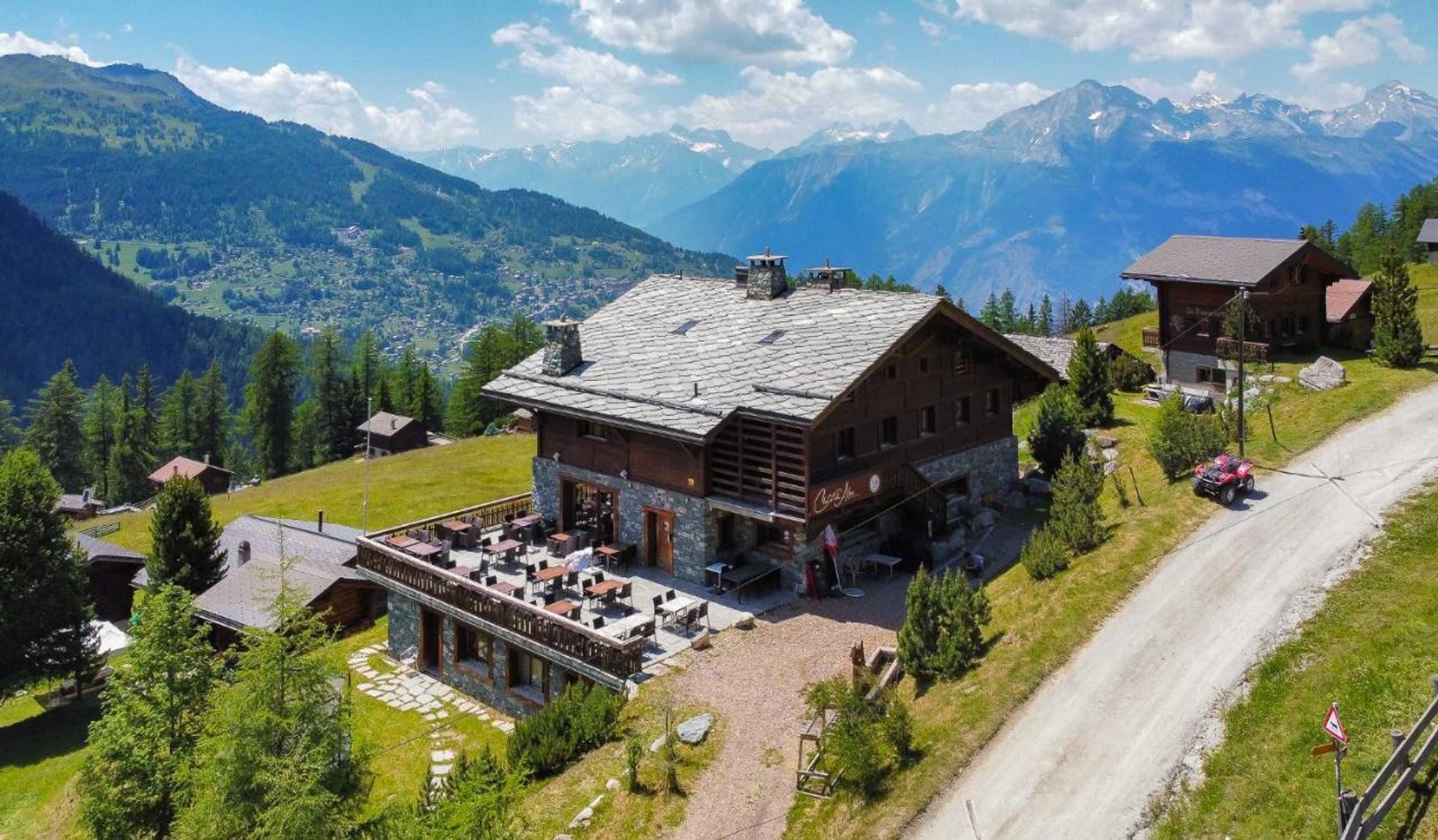 Gift card for Chalet Des Alpes