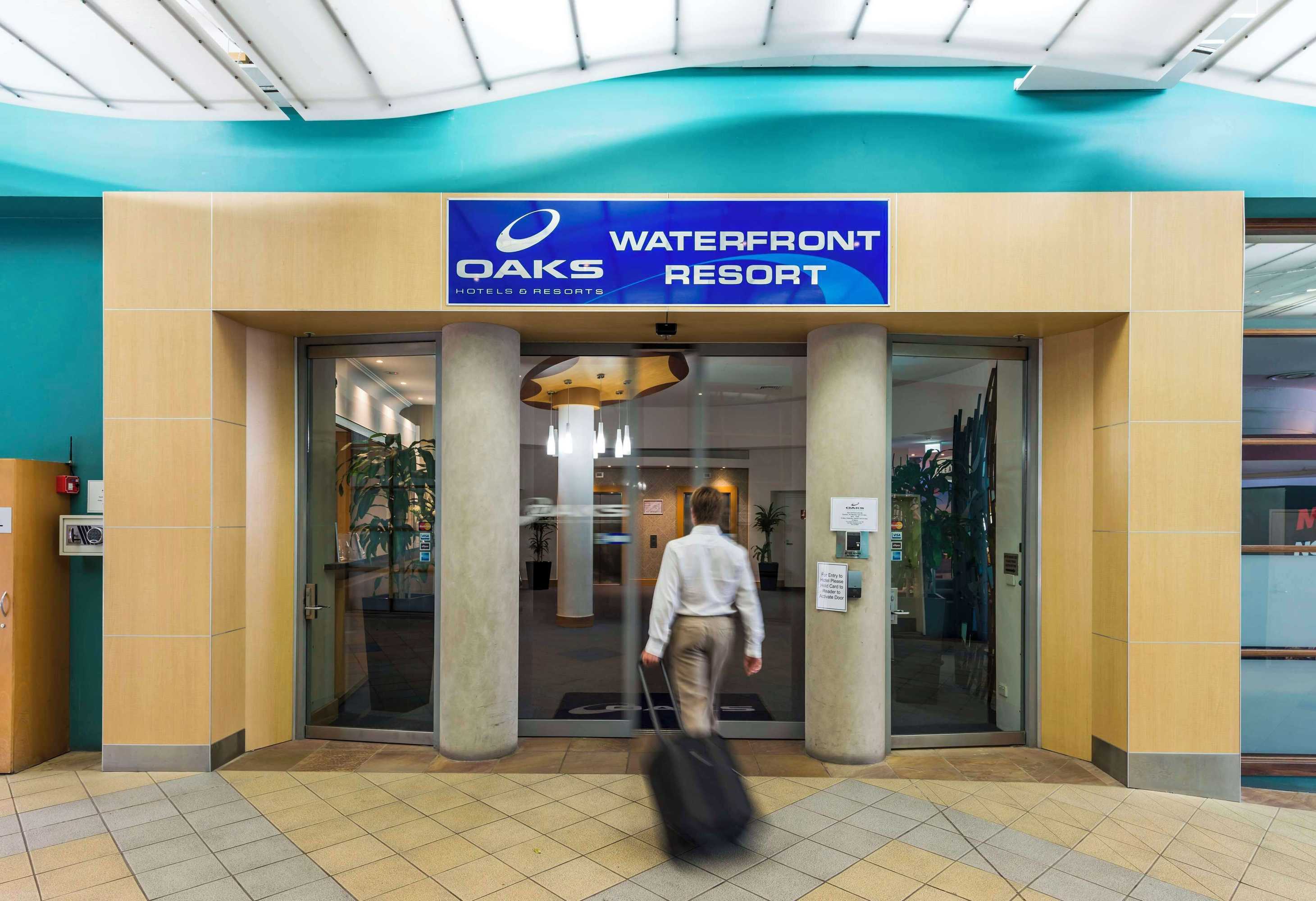 Gift card for The Oaks Waterfront Resort Unit 502