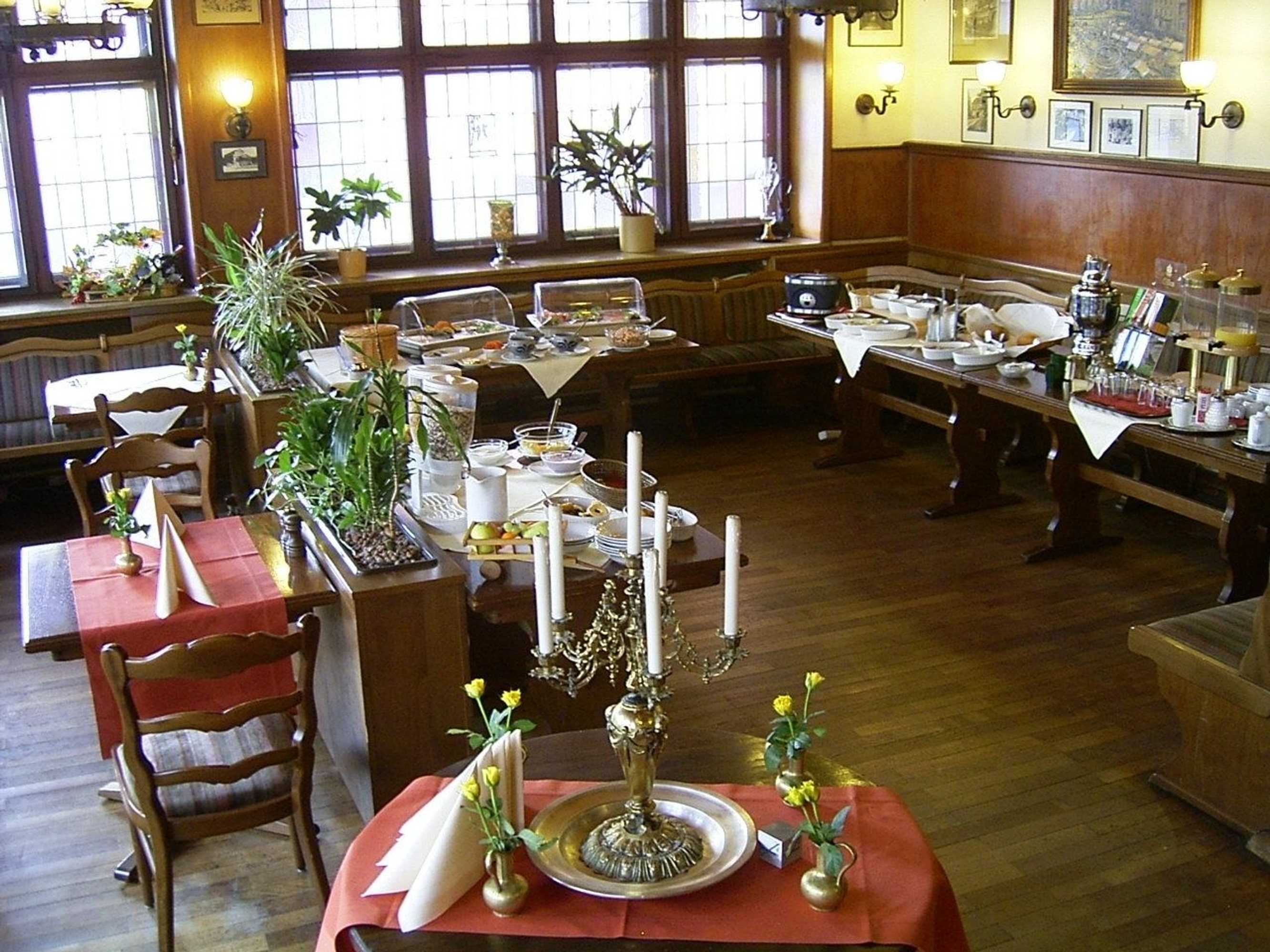 Gift card for Hotel Restaurant Bockshaut