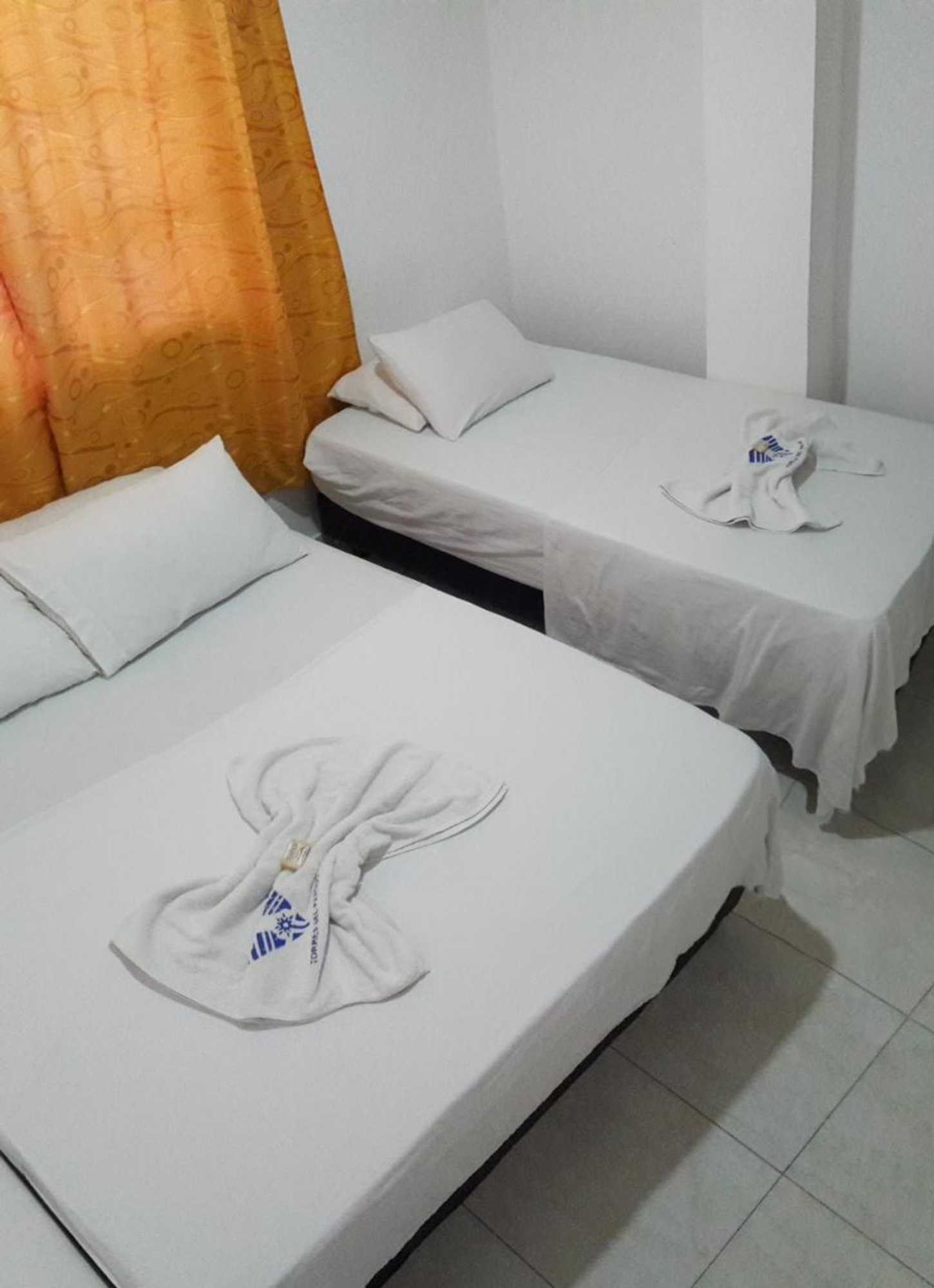 Gift card for Hotel Torres Del Parque No3 Gift card for Hotel Torres Del Parque No3