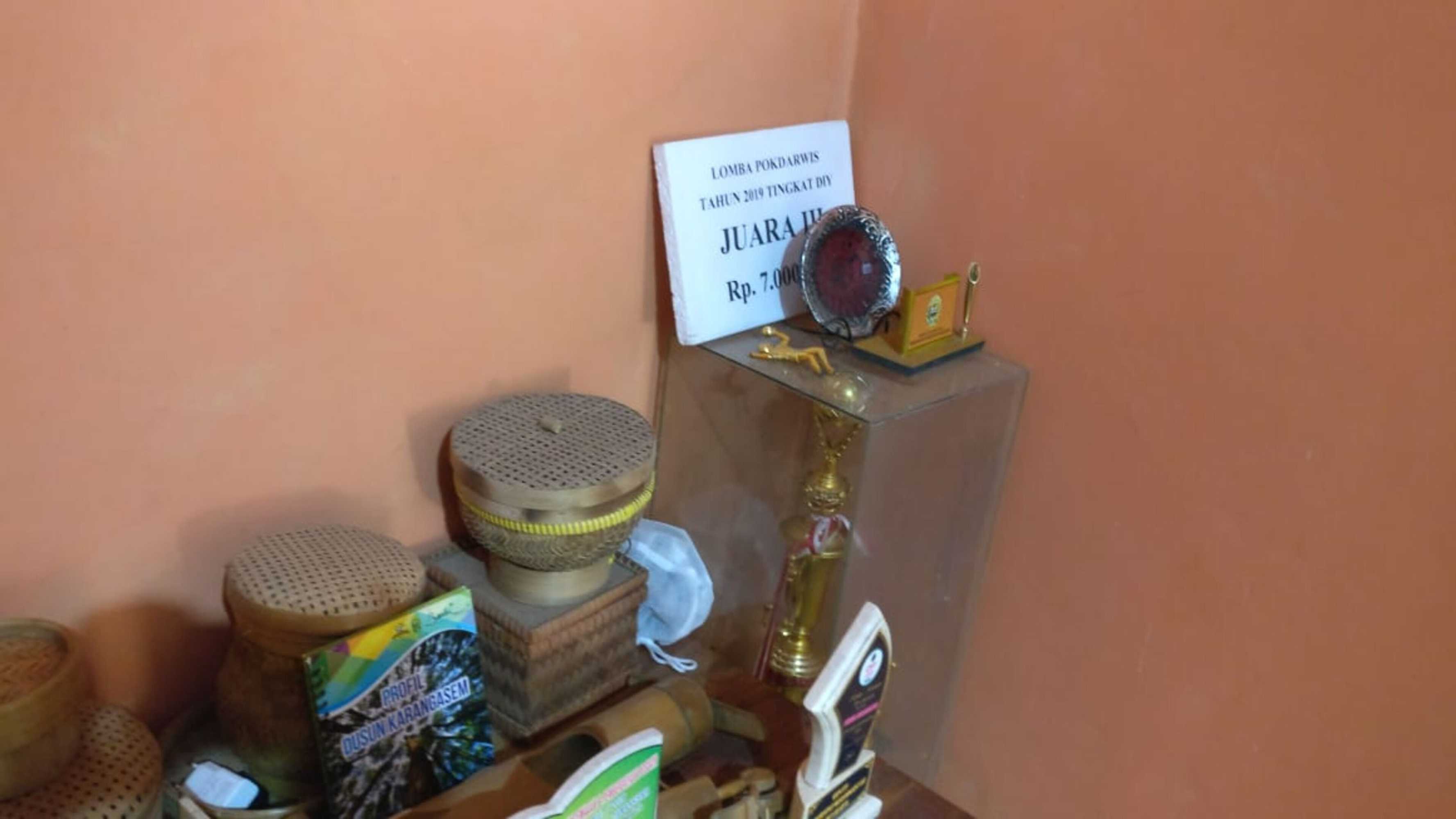 Gift card for Klakat Bambu Homestay - Hostel