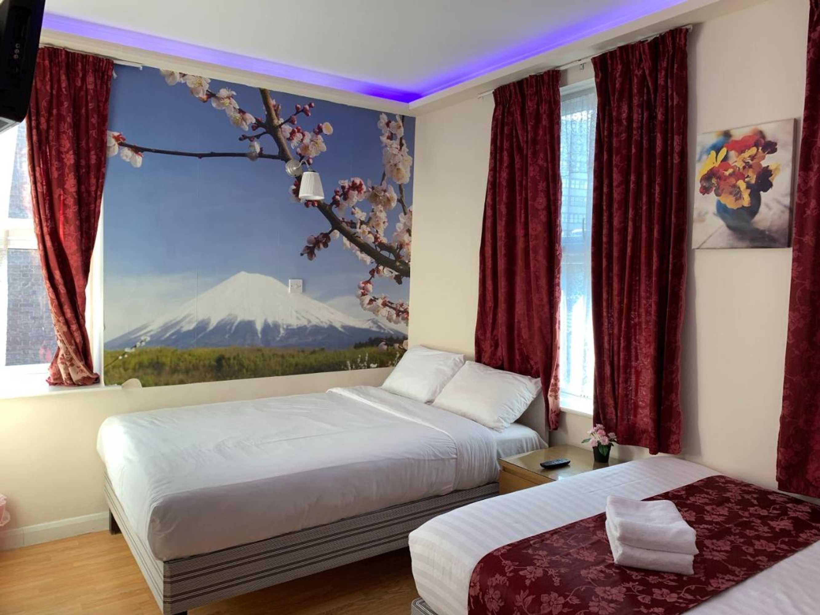 Gift card for Barking Hotel