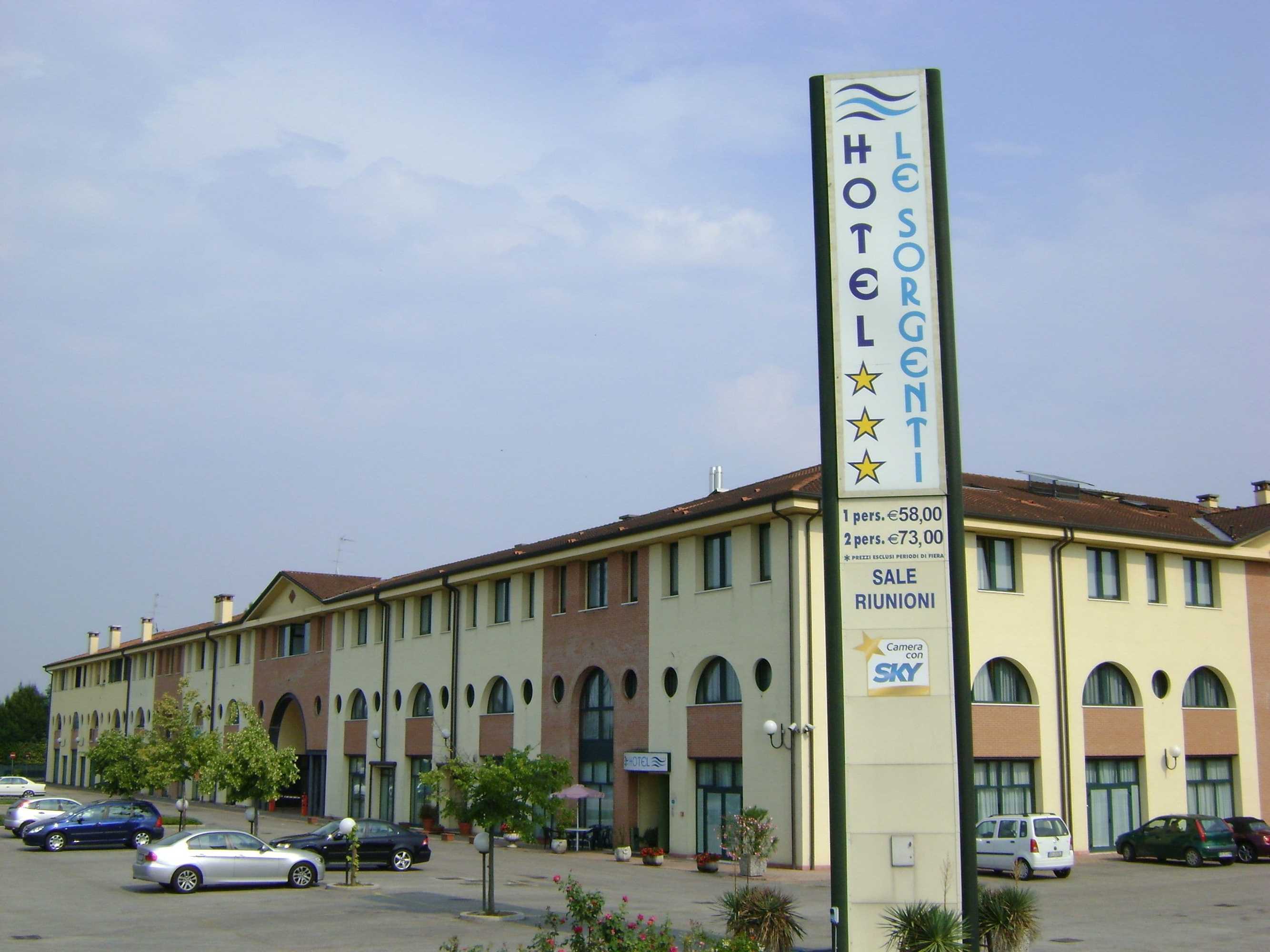 Gift card for Hotel Le Sorgenti Gift card for Hotel Le Sorgenti