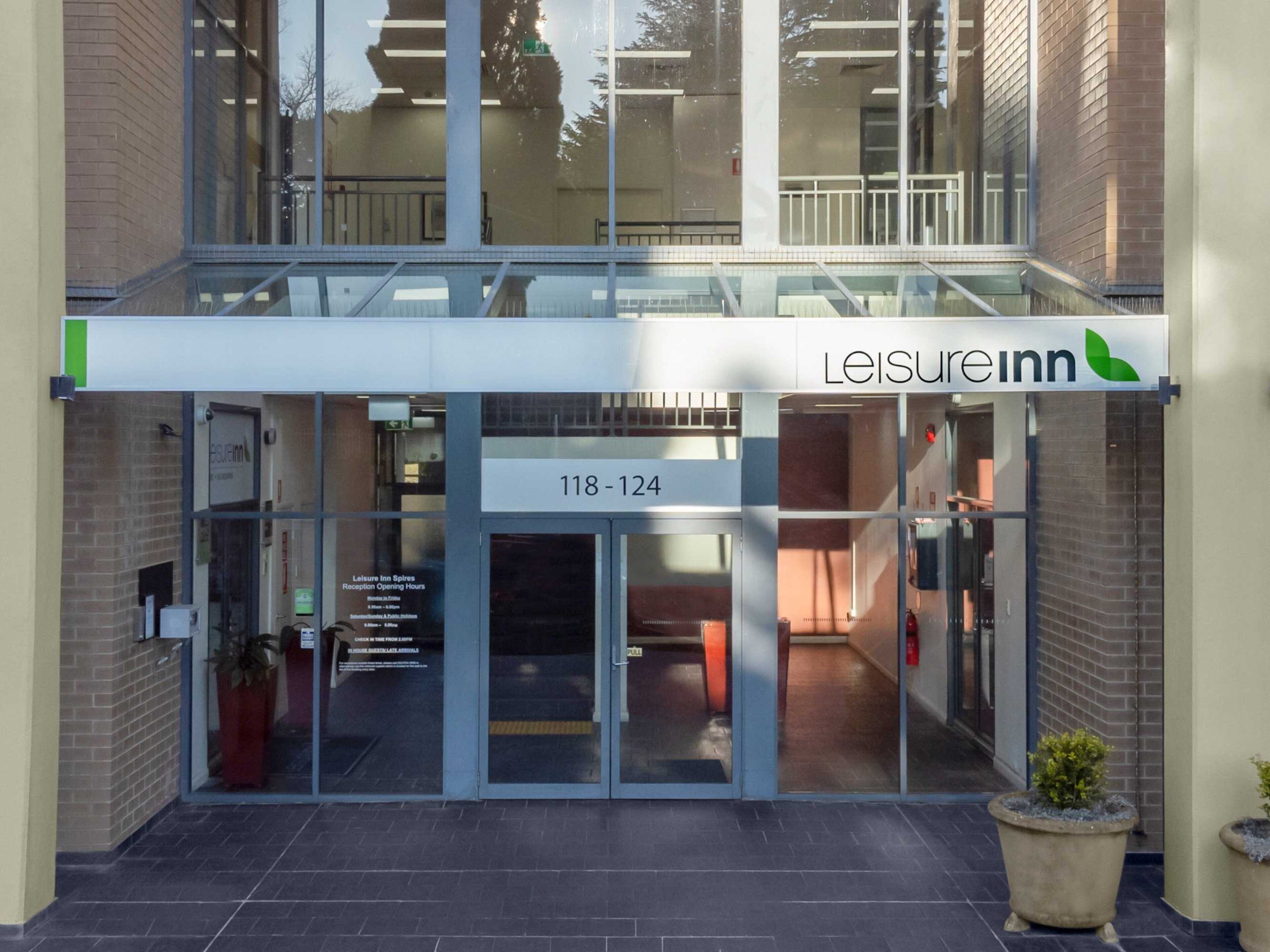 Gift card for Leisure Inn Spires Gift card for Leisure Inn Spires