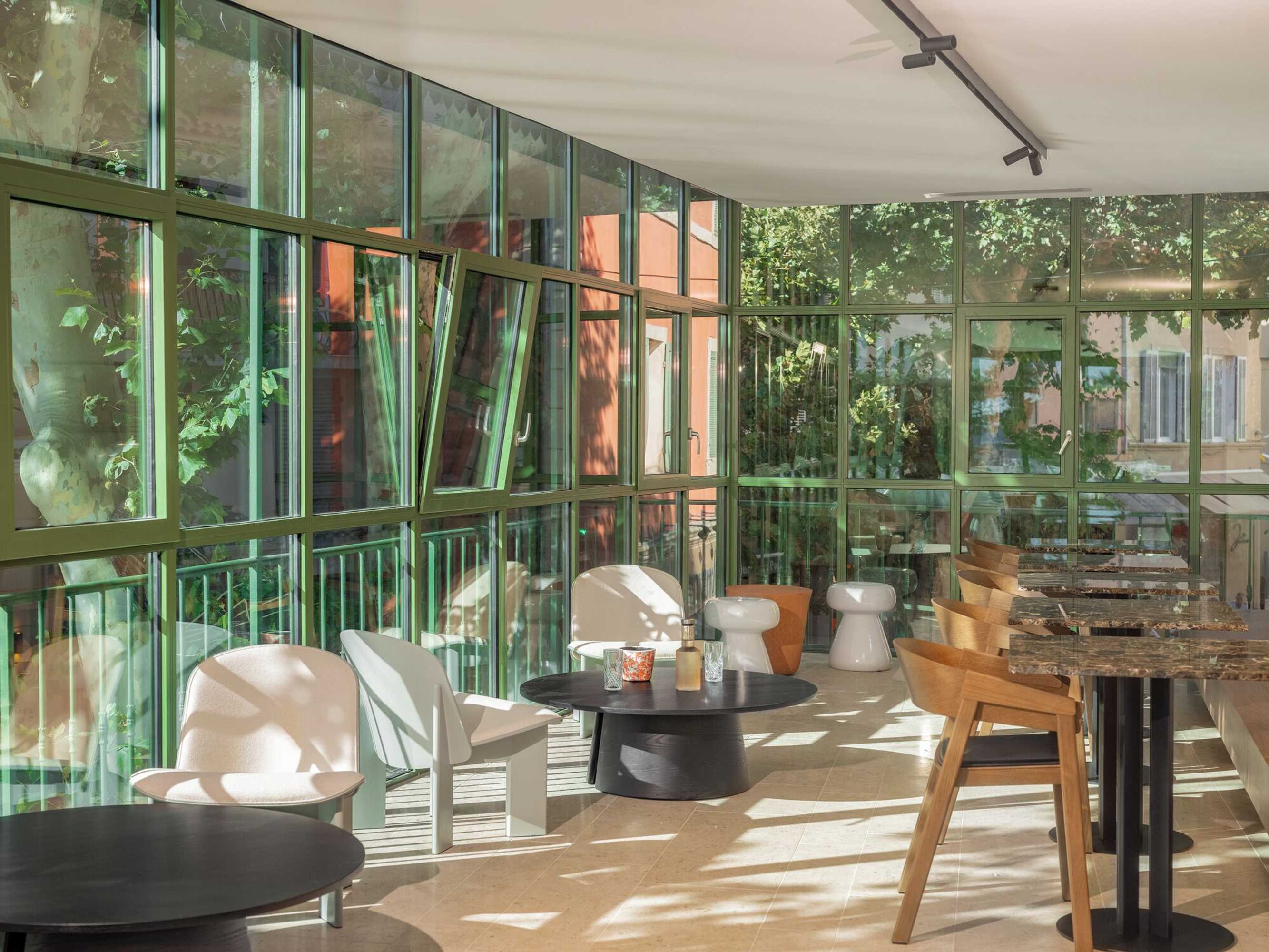 Gift card for Hotel Liautaud Rooftop Cassis