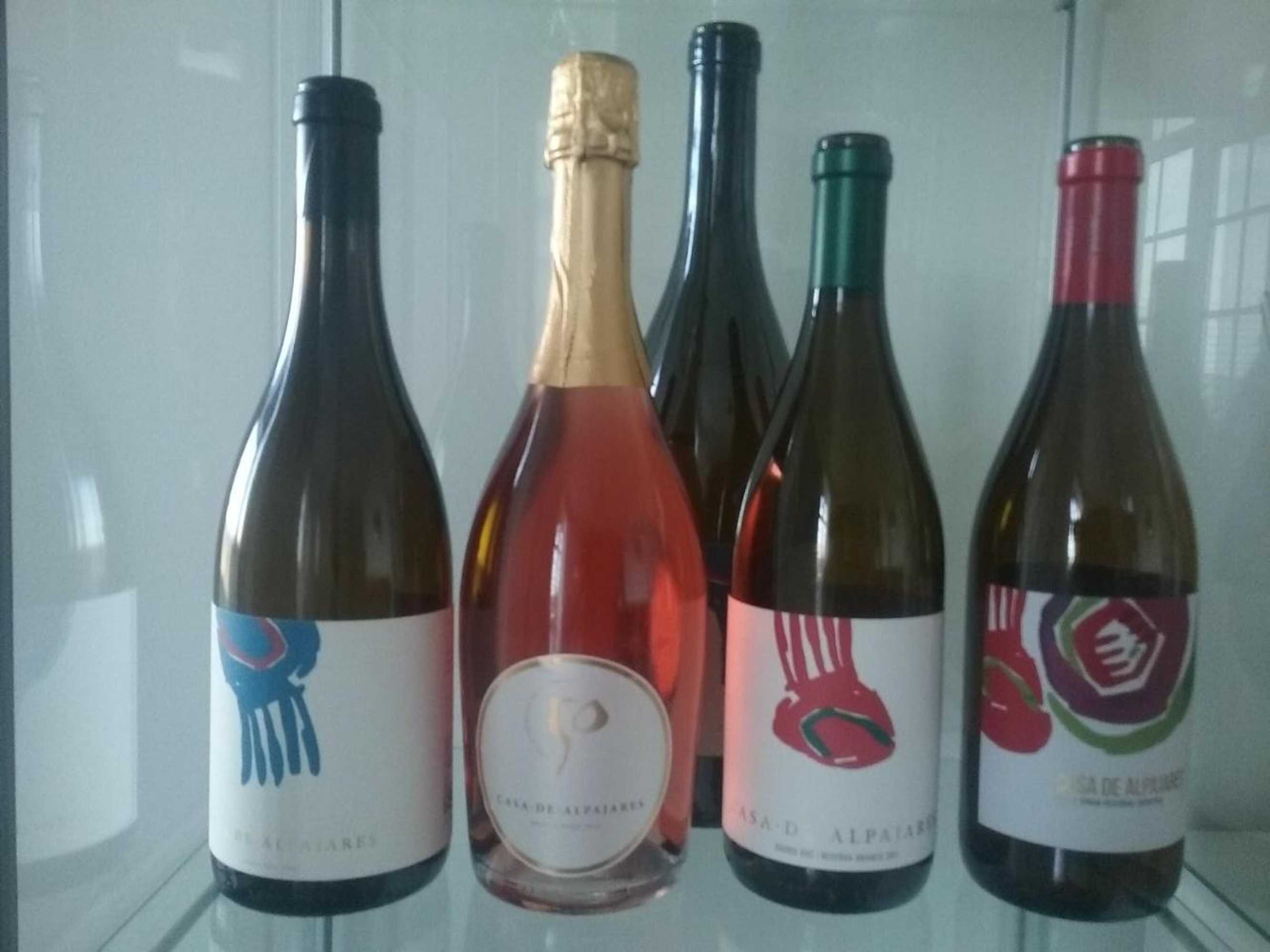 Gift card for Casa de Alpajares - Guest House & Spa