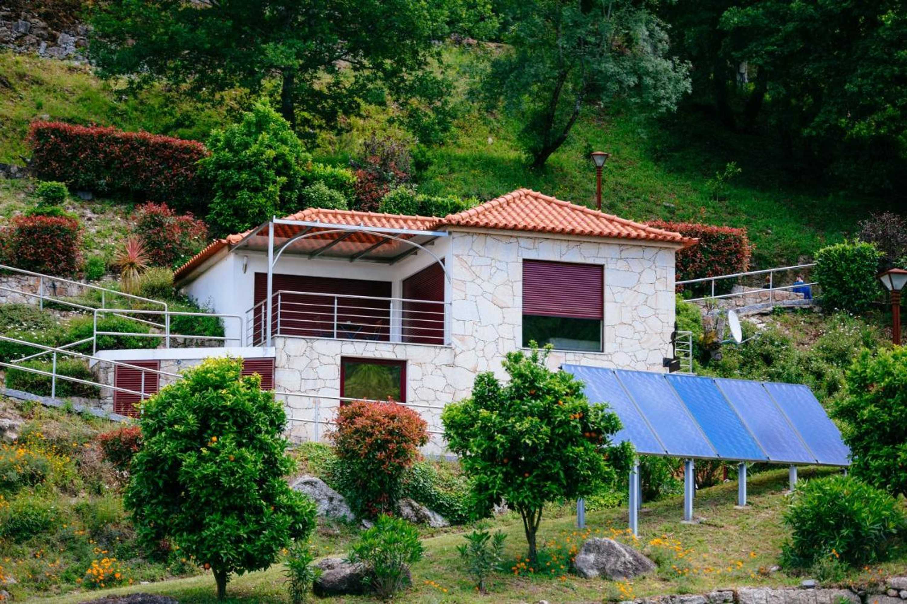 Gift card for Quinta do Rio Gerês