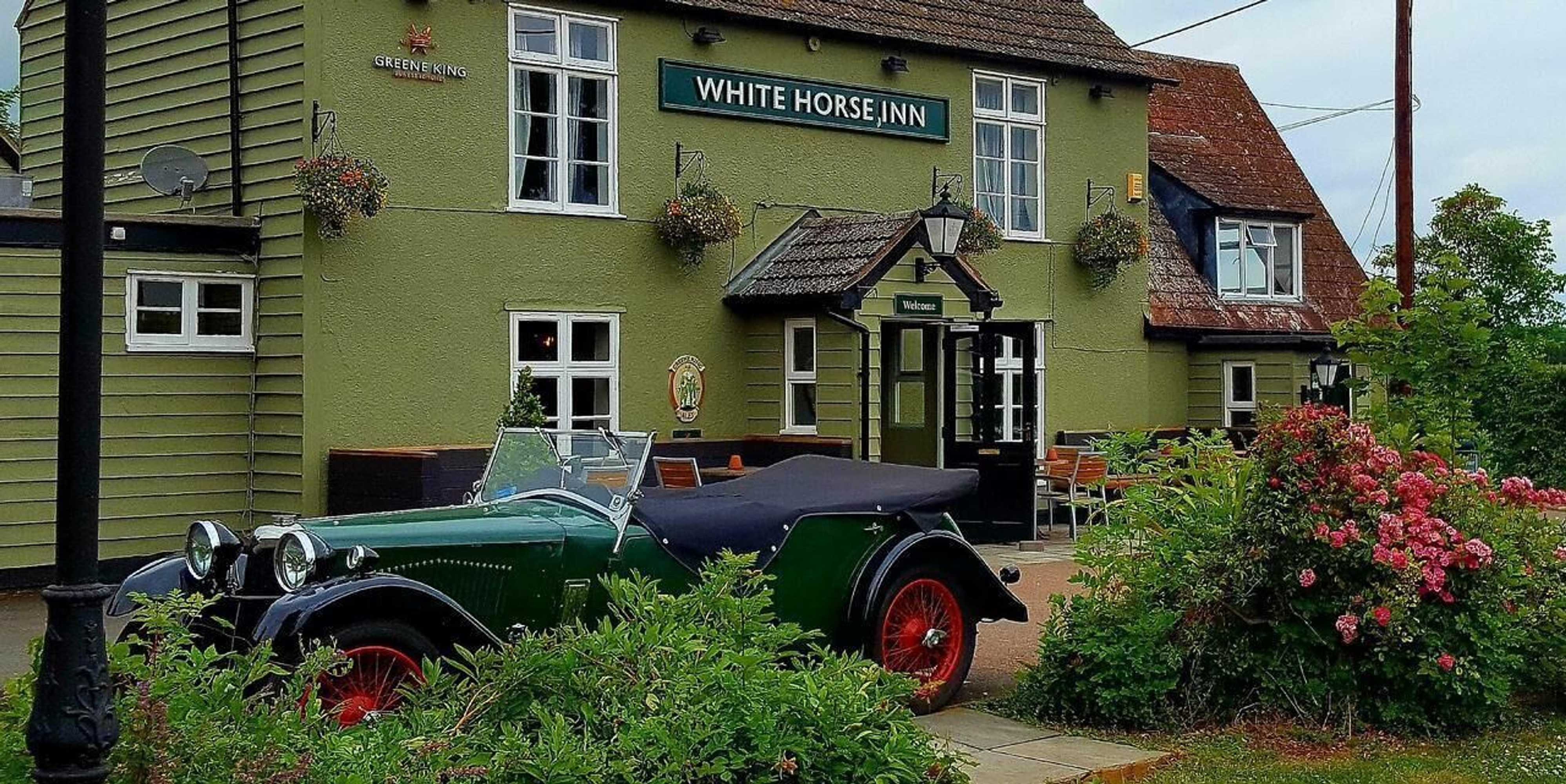 Gift card for The White Horse Inn Gift card for The White Horse Inn
