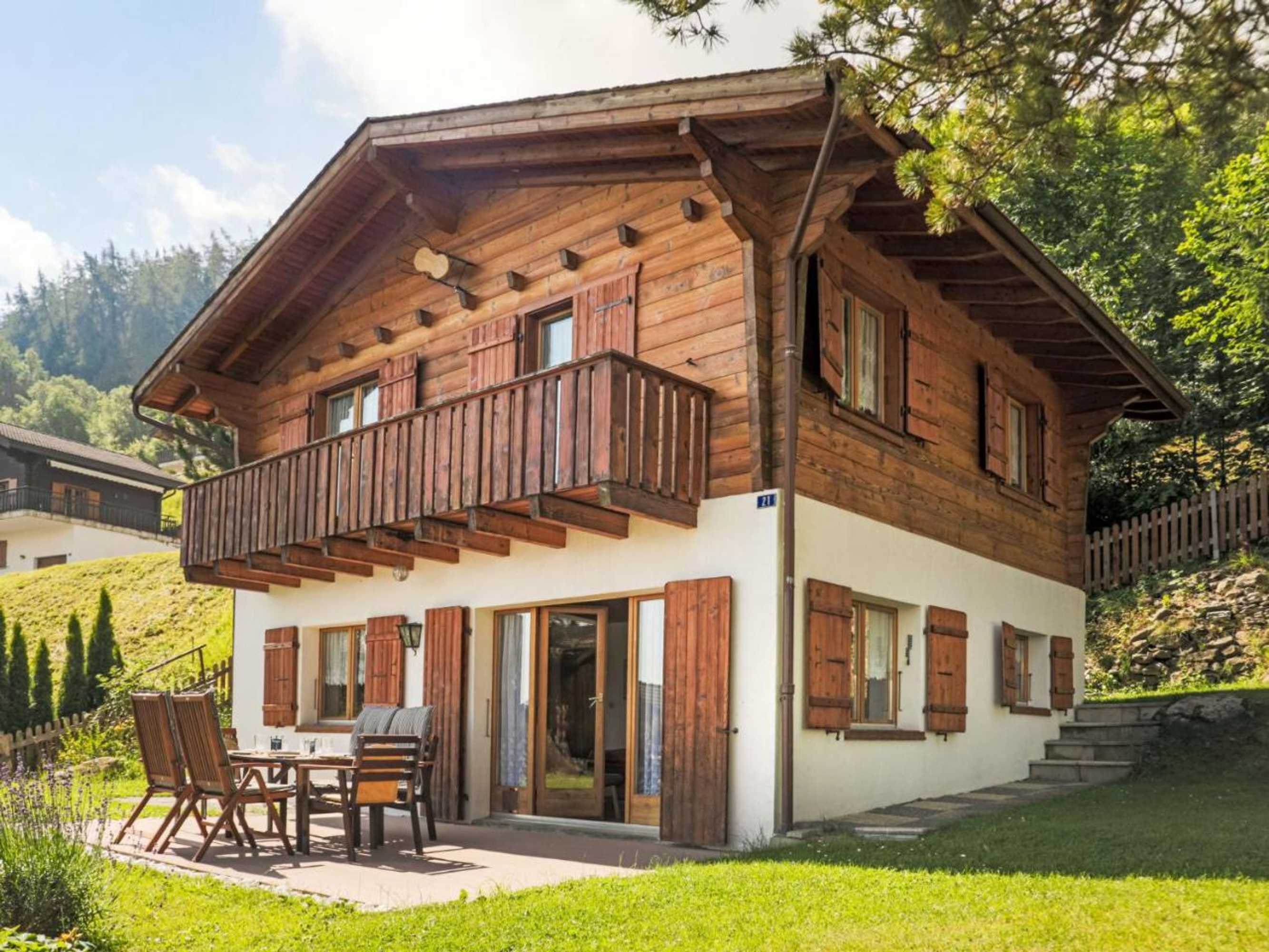 Gift card for Chalet Picardie Nendaz