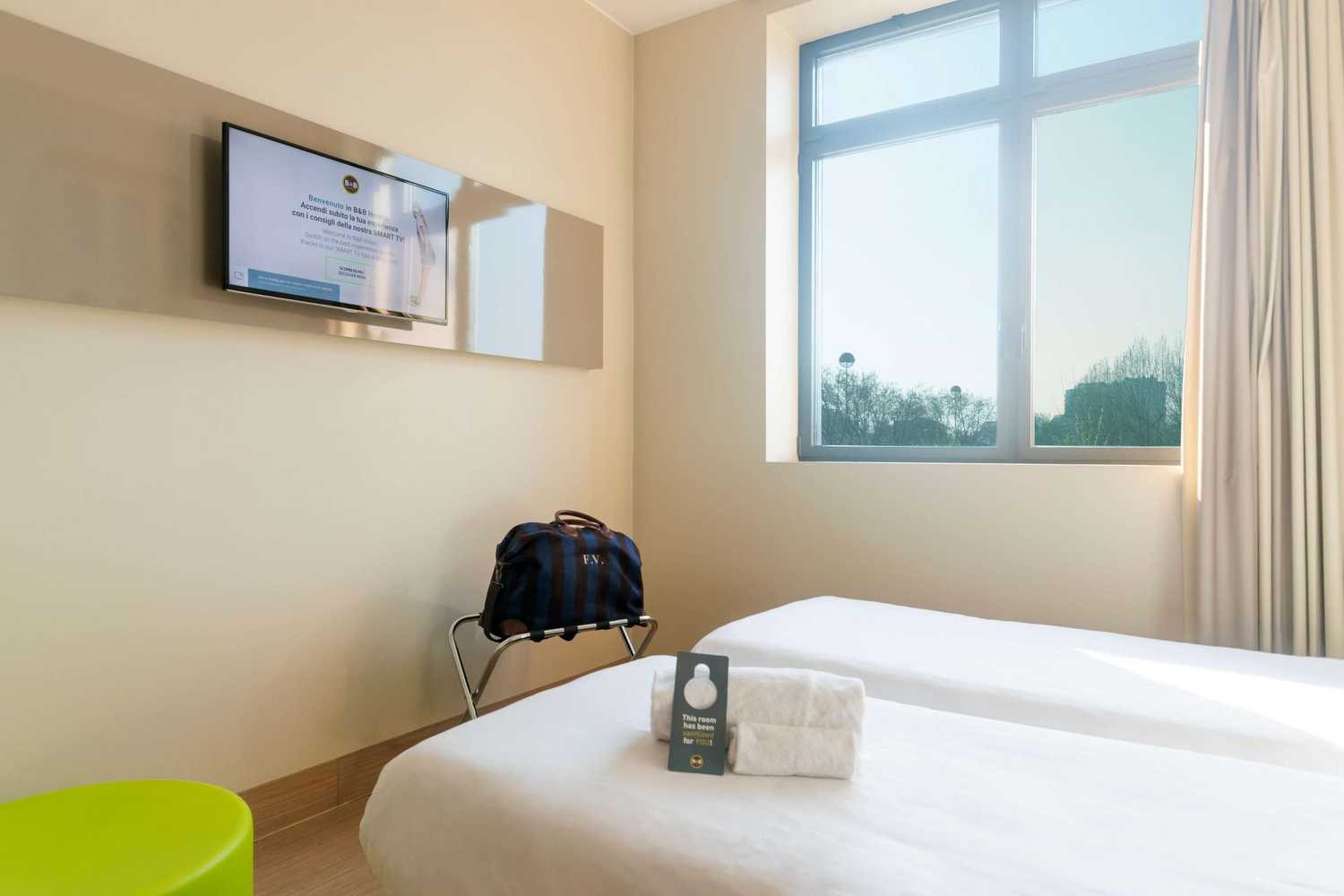 Gift card for B&b Hotel Milano San Siro