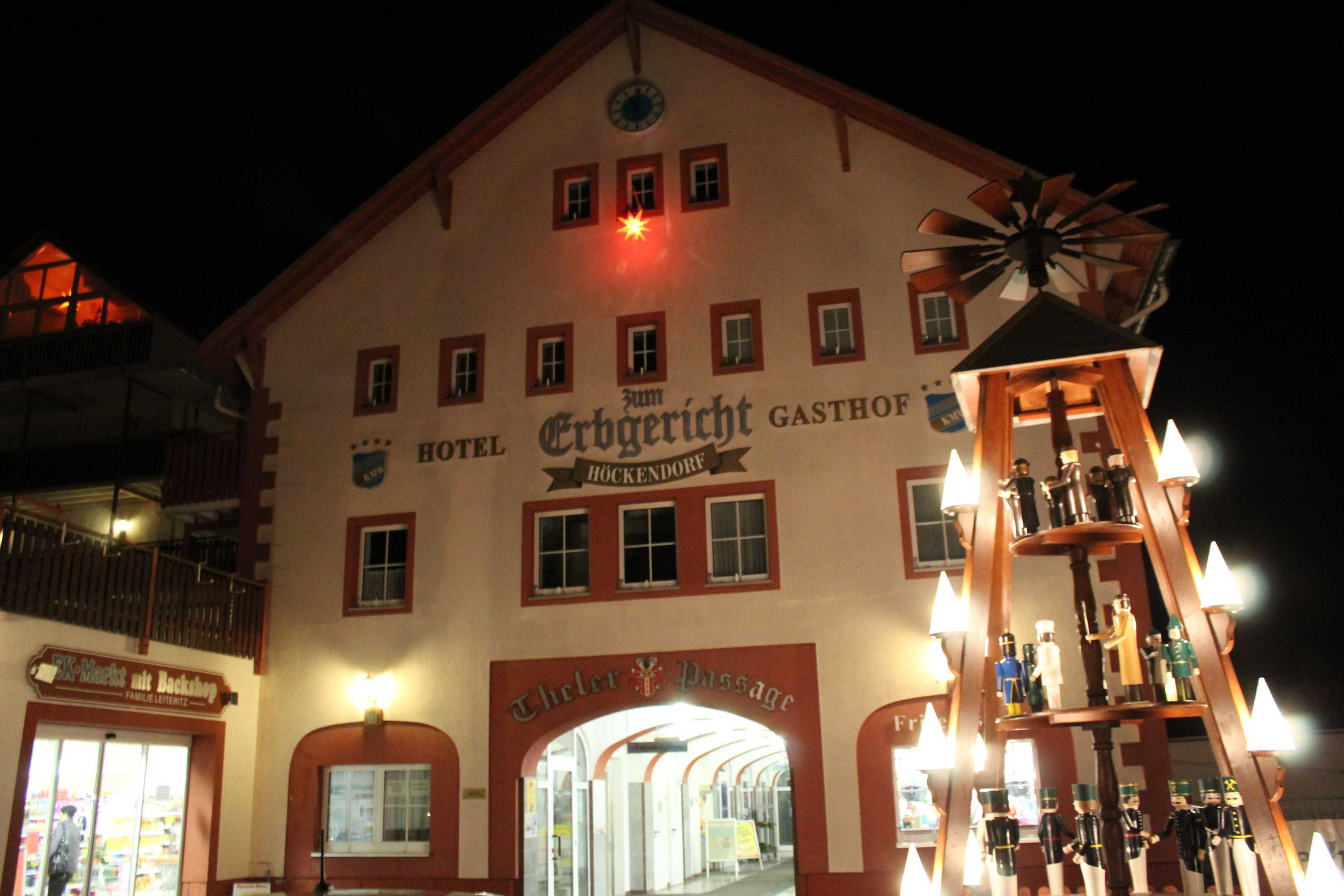 Gift card for Hotel Zum Erbgericht Gift card for Hotel Zum Erbgericht