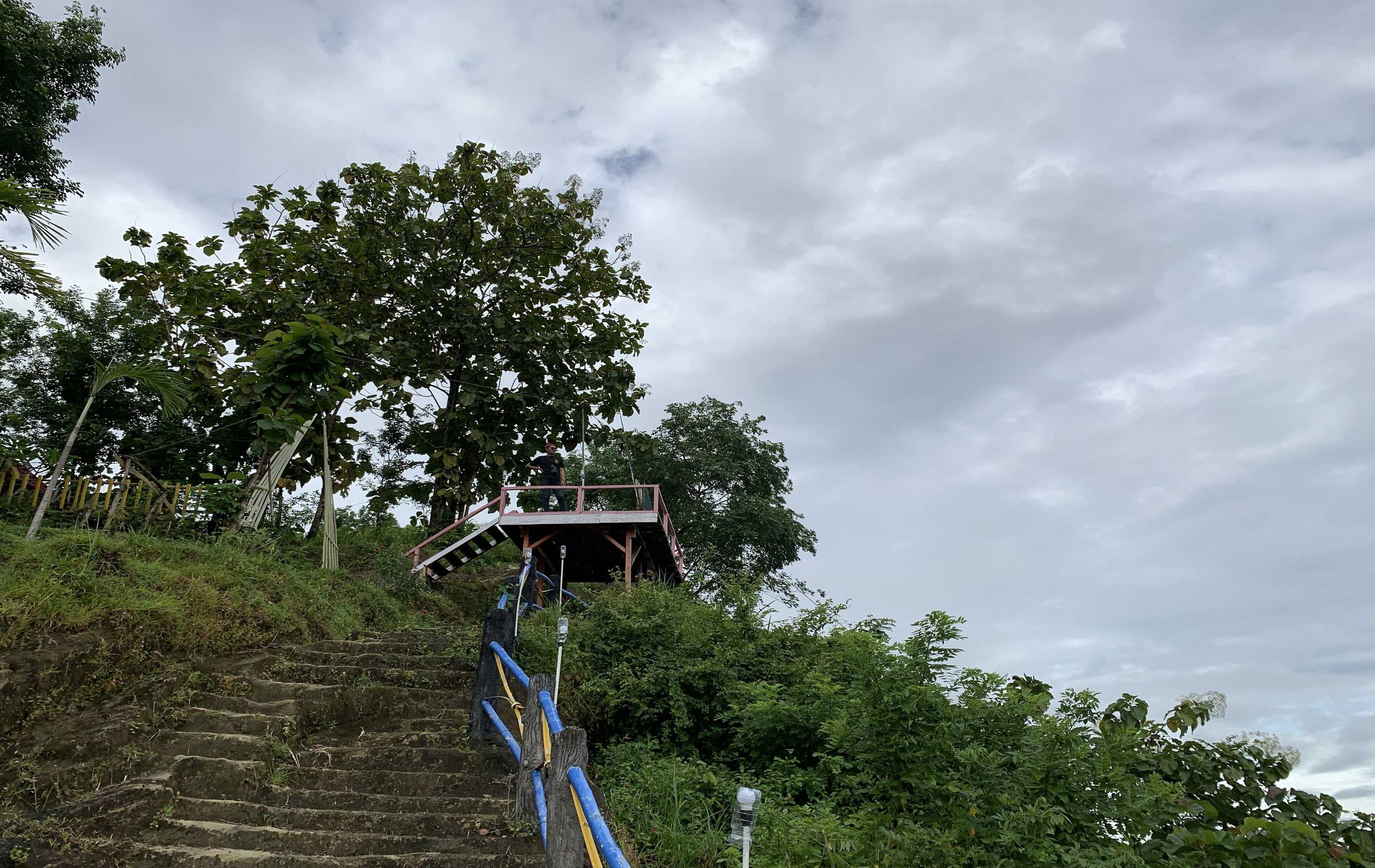 Gift card for Camping Ground Bukit Tinatar