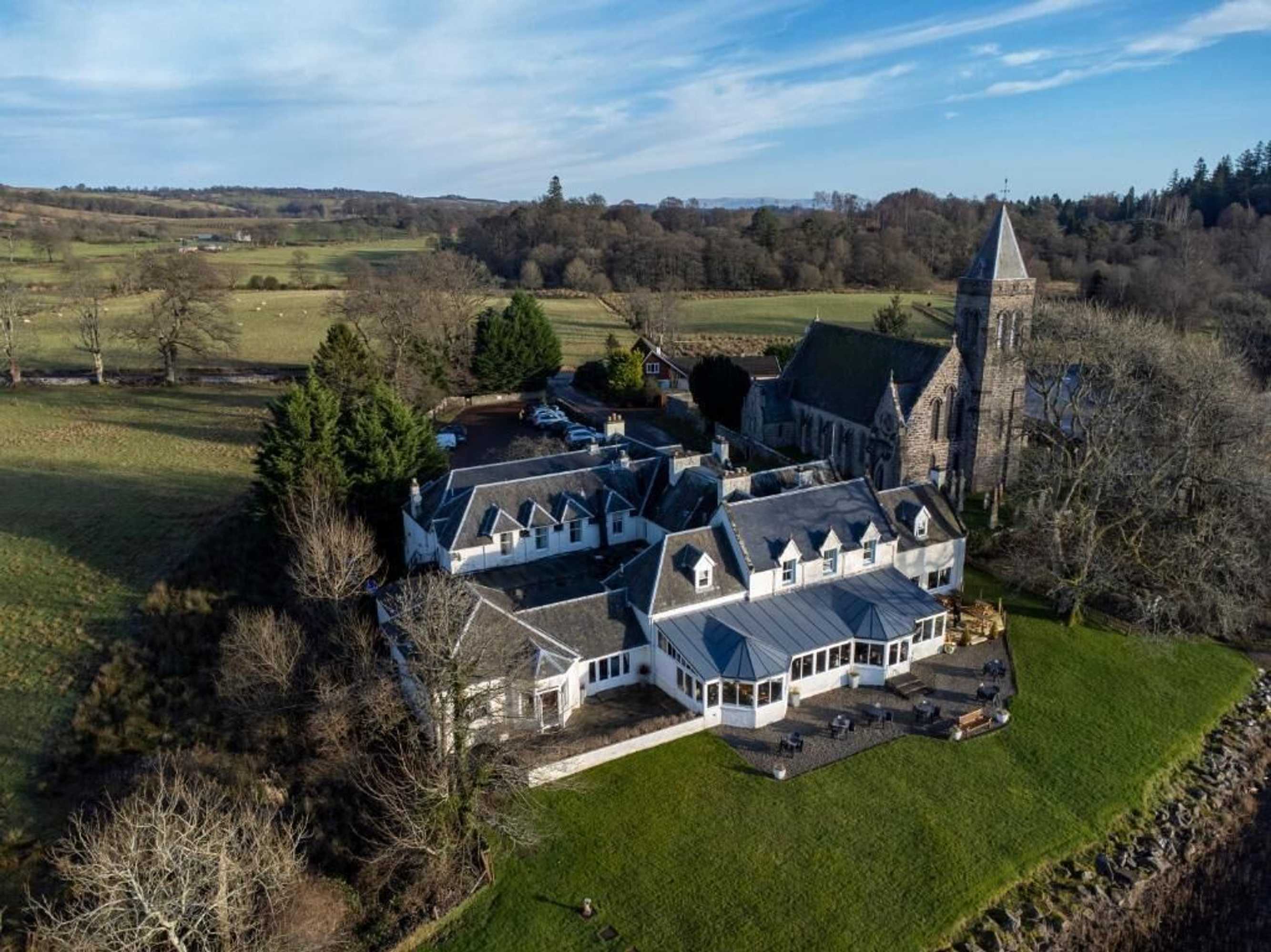 Gift card for Karma Lake Of Menteith Hotel Gift card for Karma Lake Of Menteith Hotel