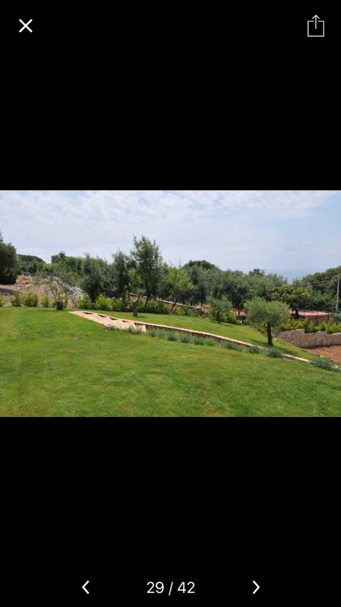 Gift card for Un Angolo di Paradiso