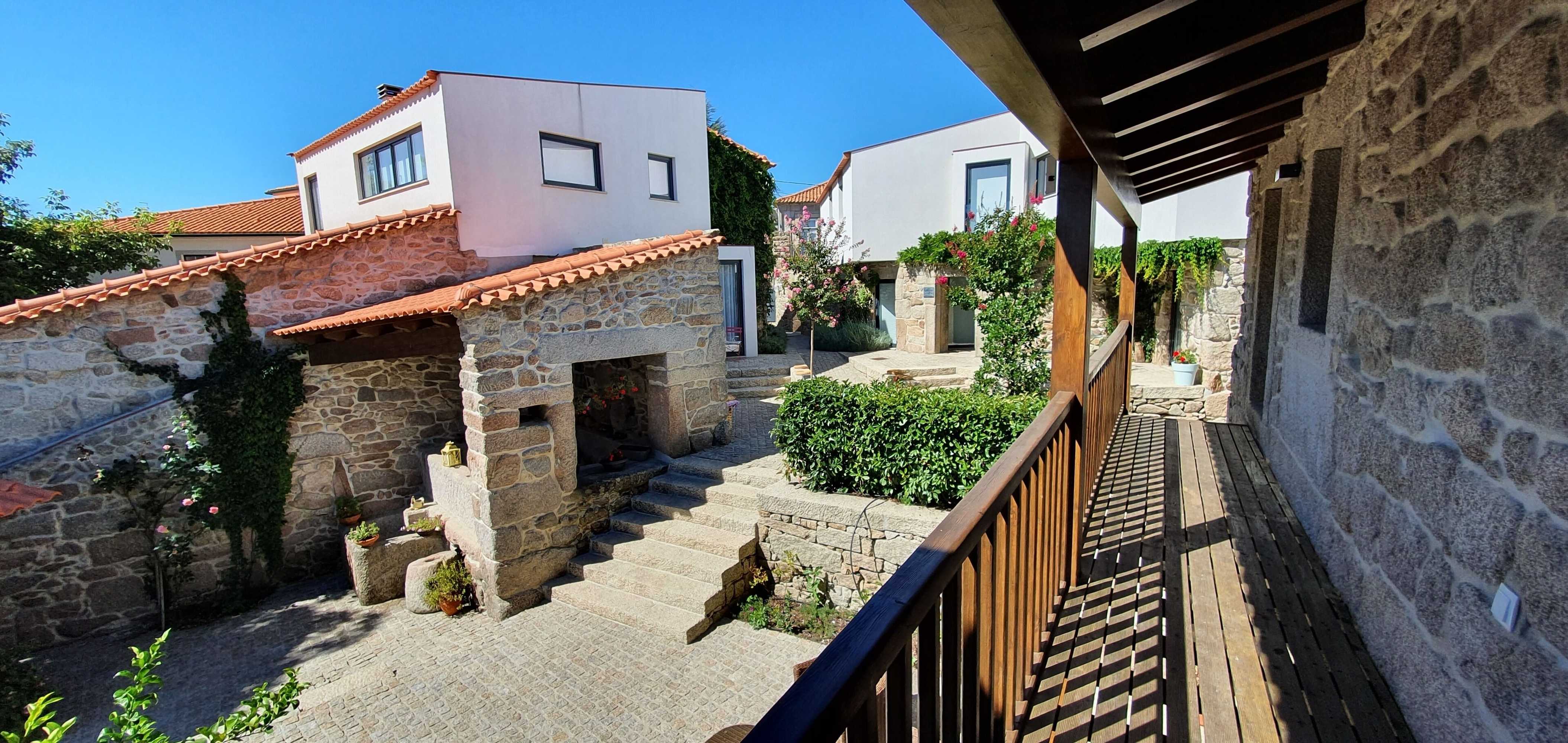 Gift card for Casas de Campo da Barroca