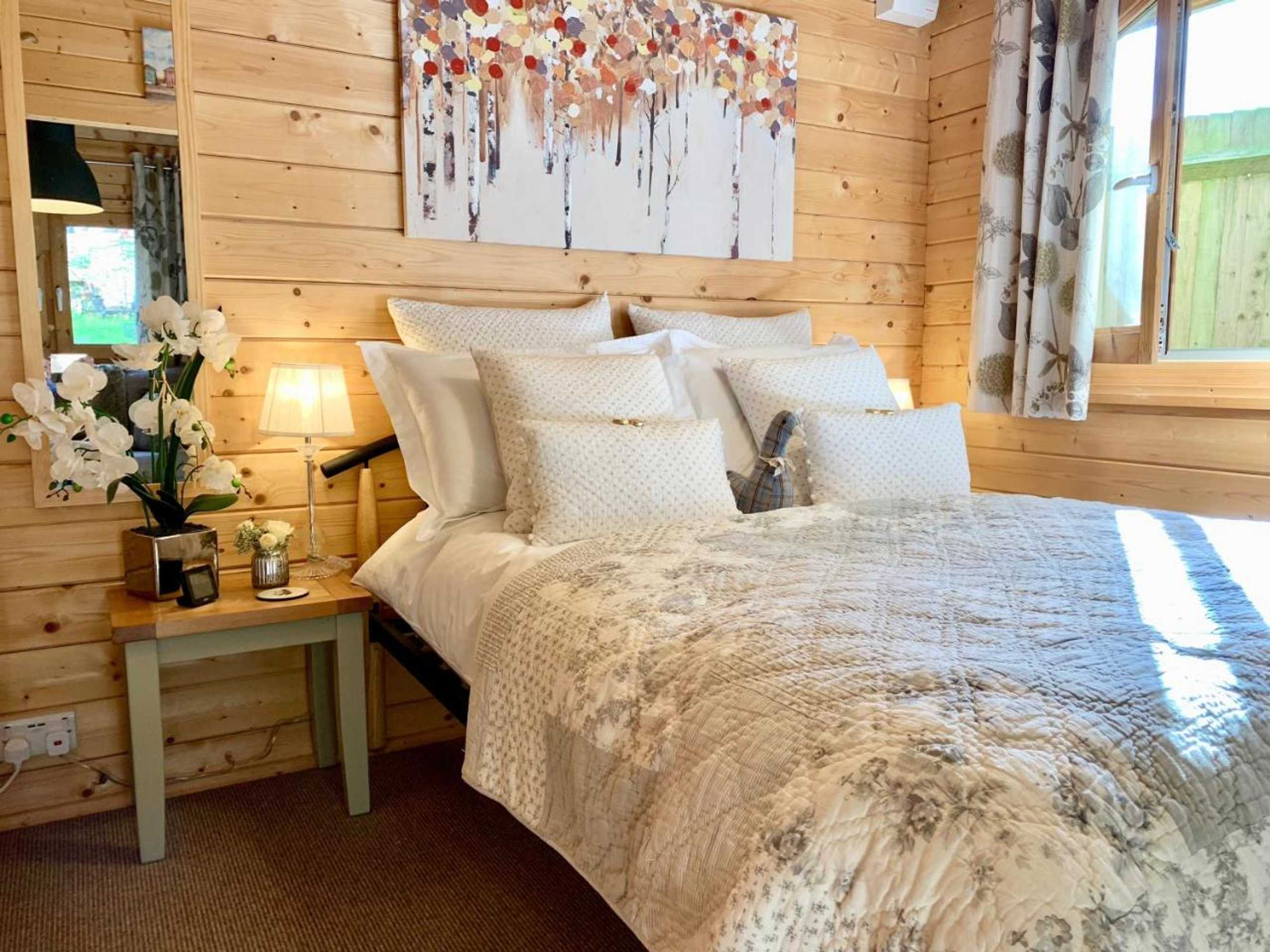 Gift card for Duck Lodge B&b With Hot Tub