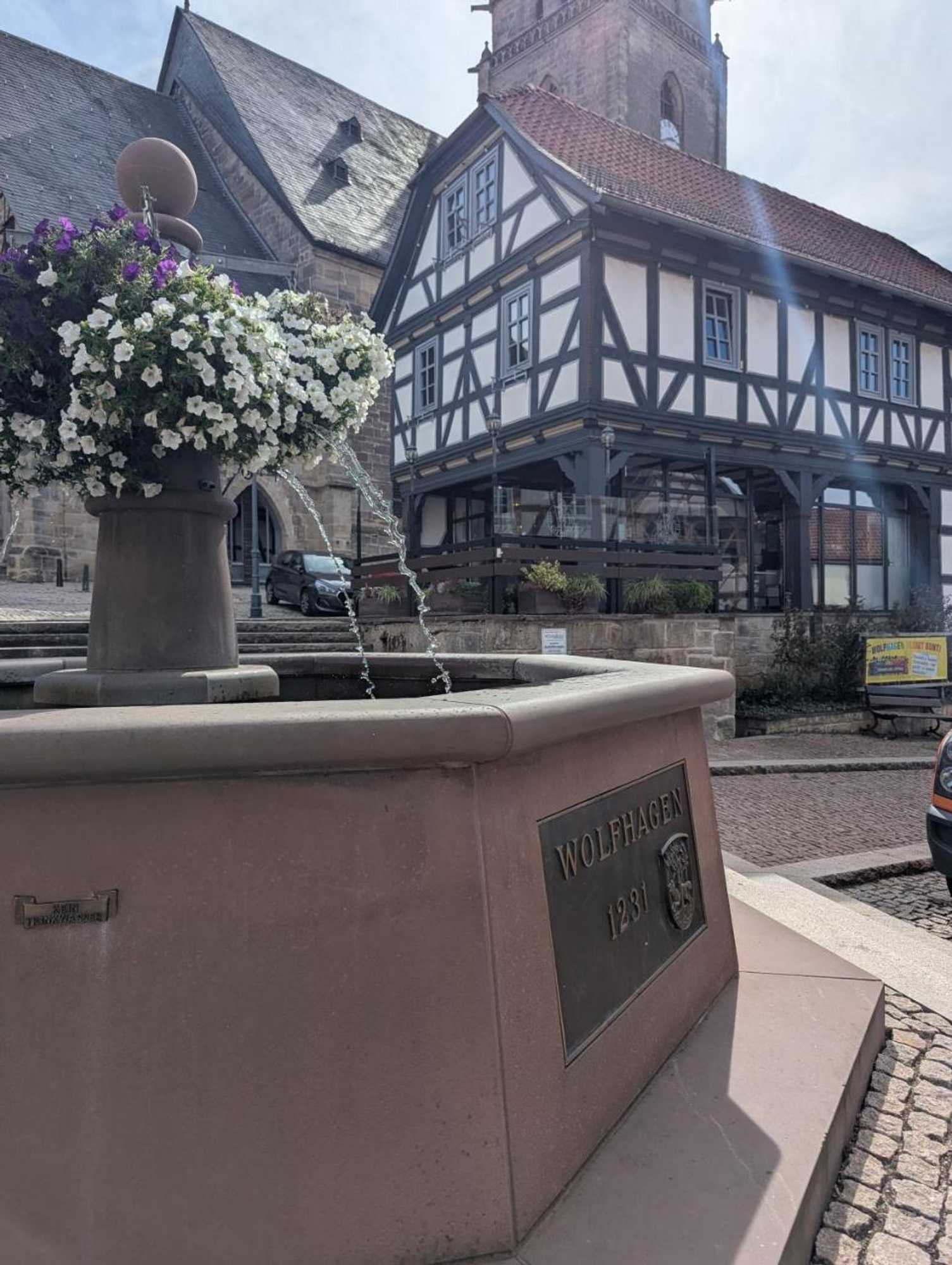 Gift card for Altes Rathaus Hotel-Restaurant-Café