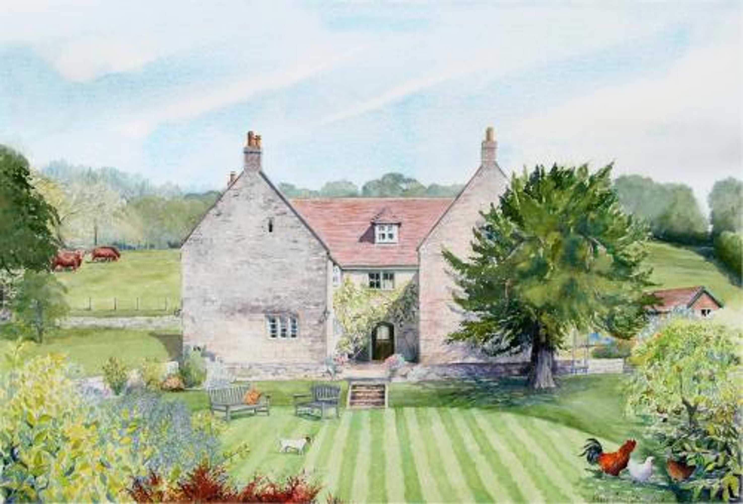 Gift card for Cools Farm B&b + Cottages Gift card for Cools Farm B&b + Cottages