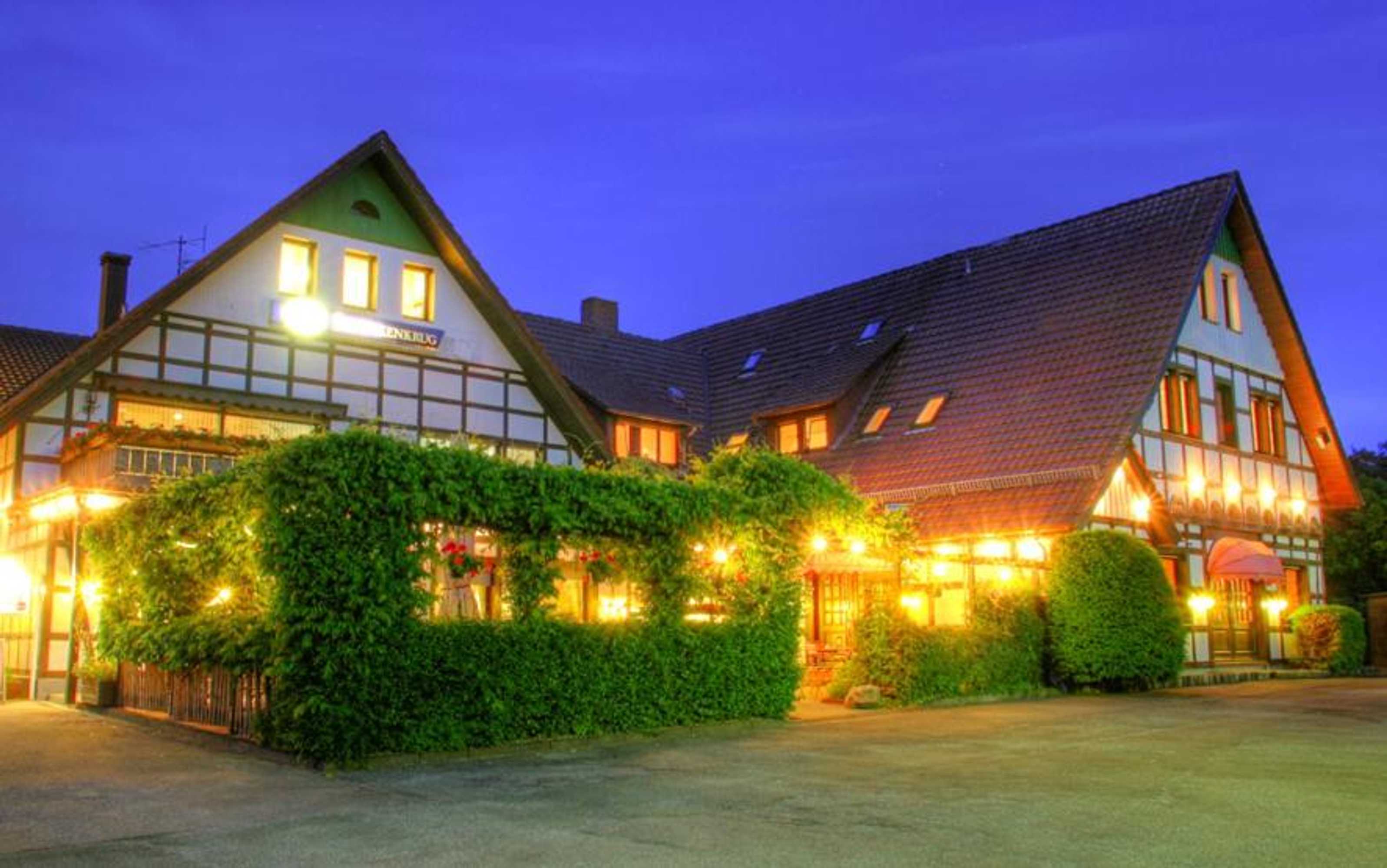 Gift card for Hotel Vivendi