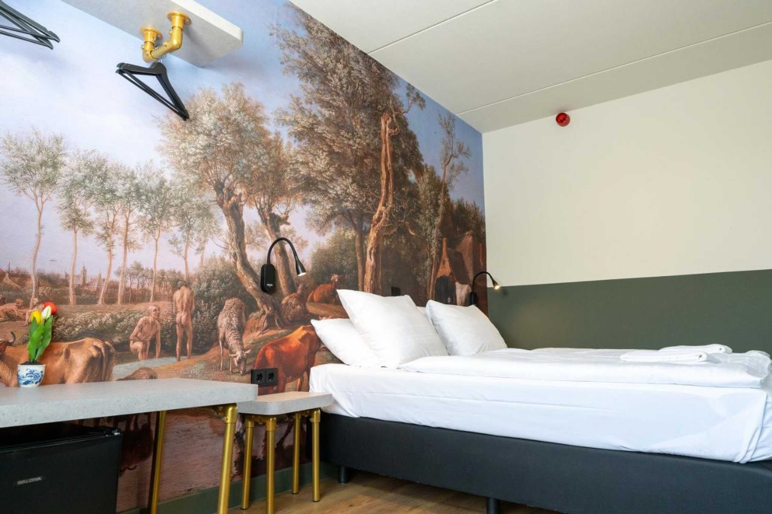 Gift card for Hotel de Pergola