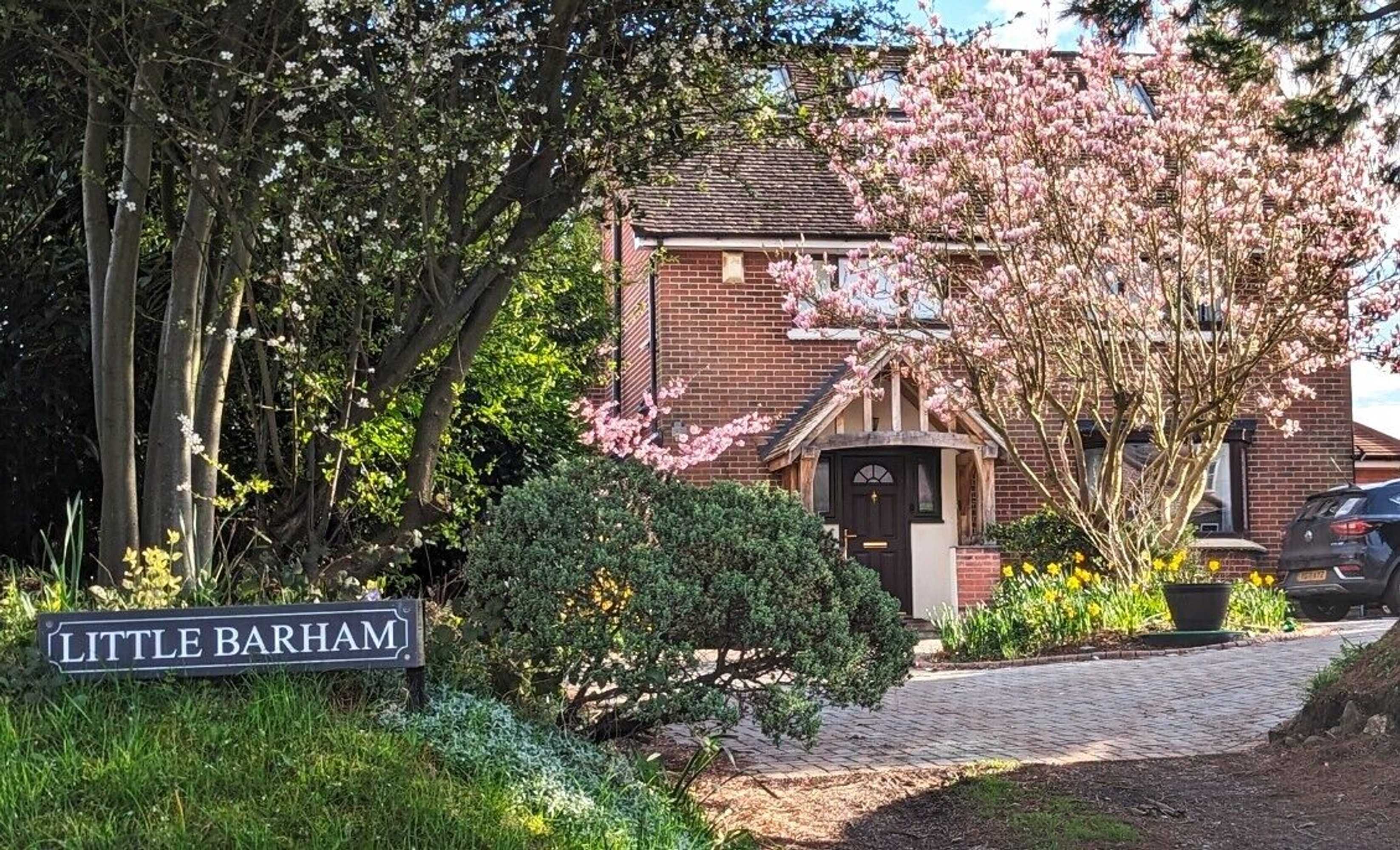 Gift card for Little Barham B&b Gift card for Little Barham B&b