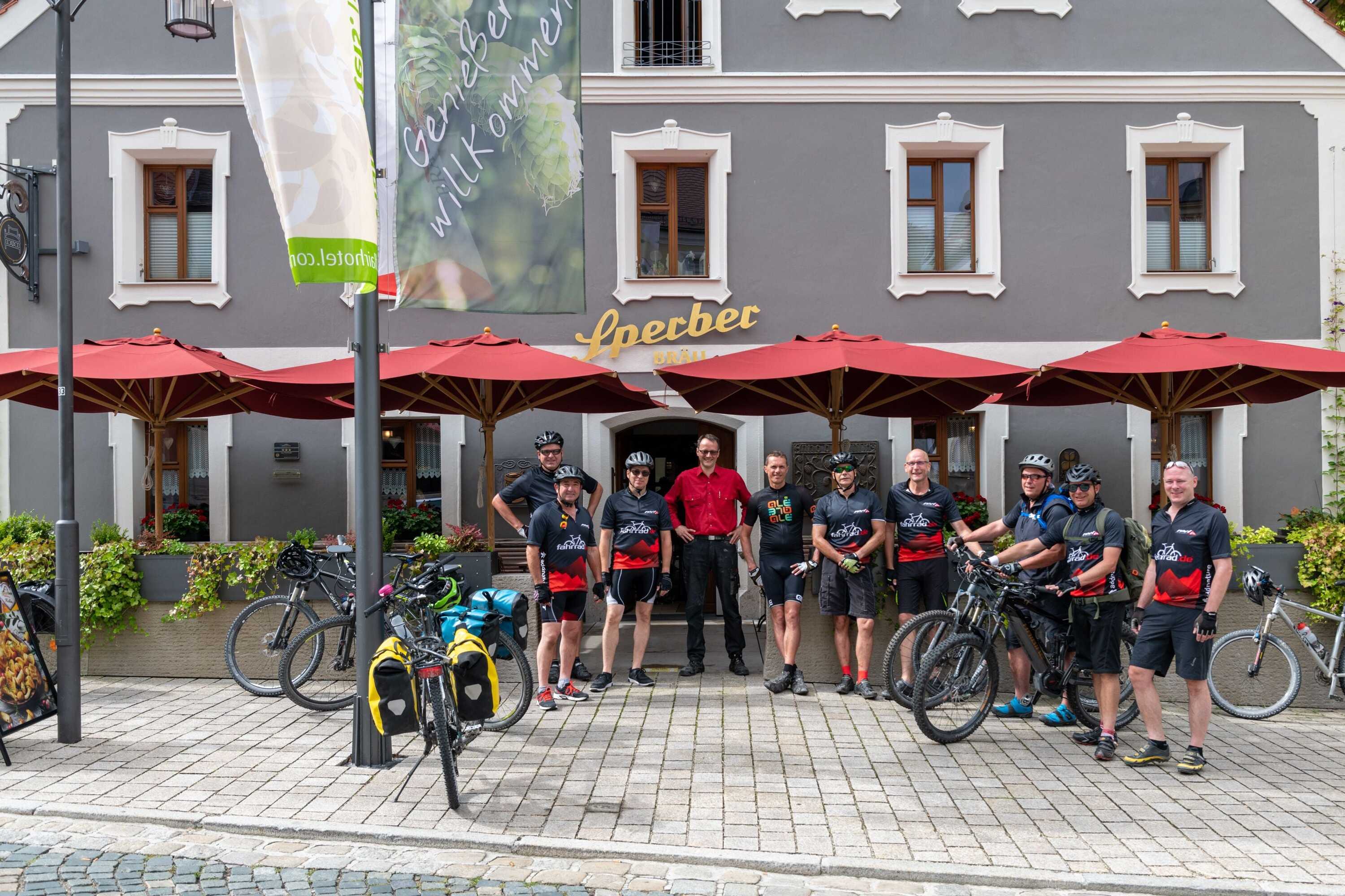 Gift card for Sperber-Bräu - Hotel, Gasthof & Brauerei