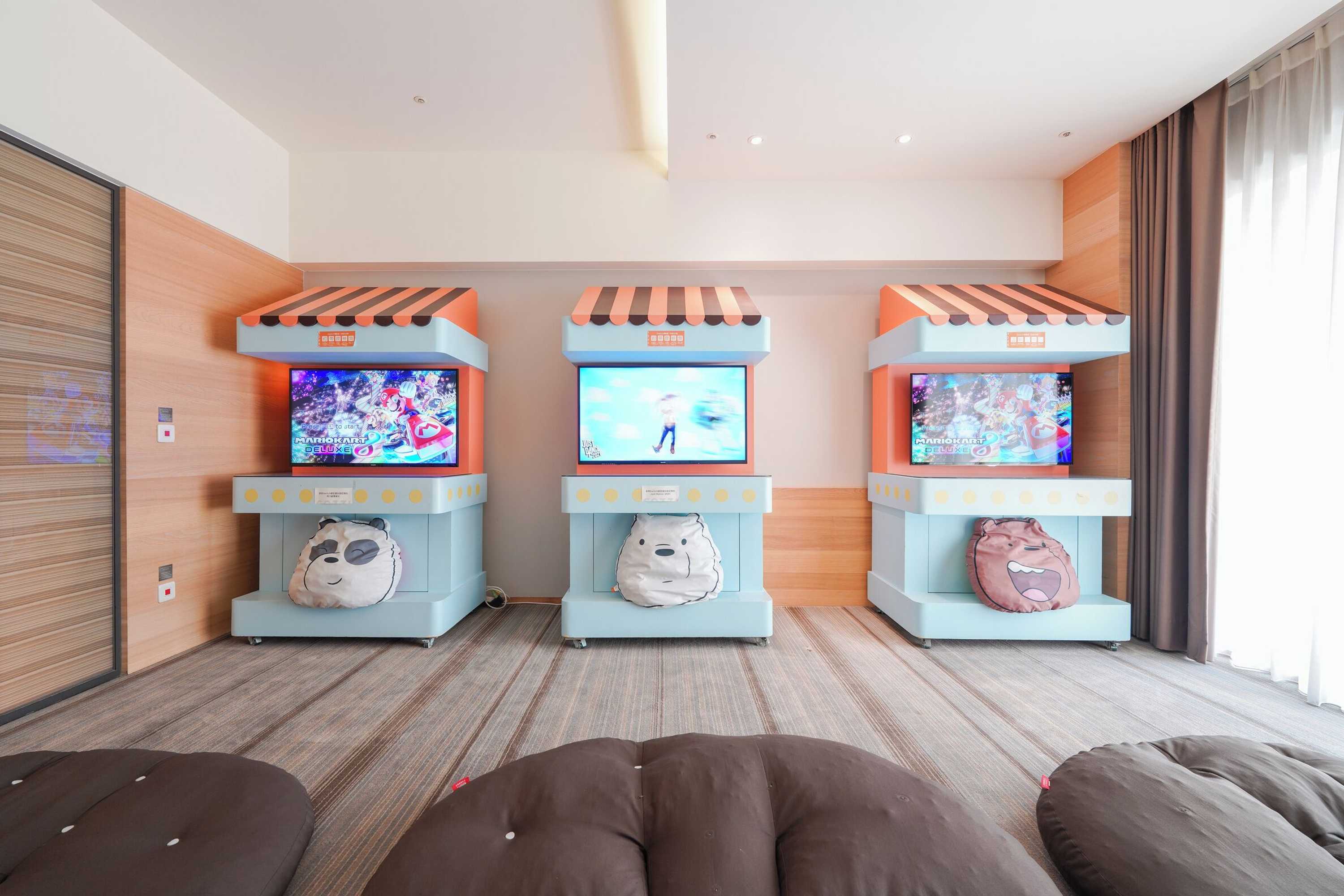 Gift card for Hotel Cozzi Ximen Tainan