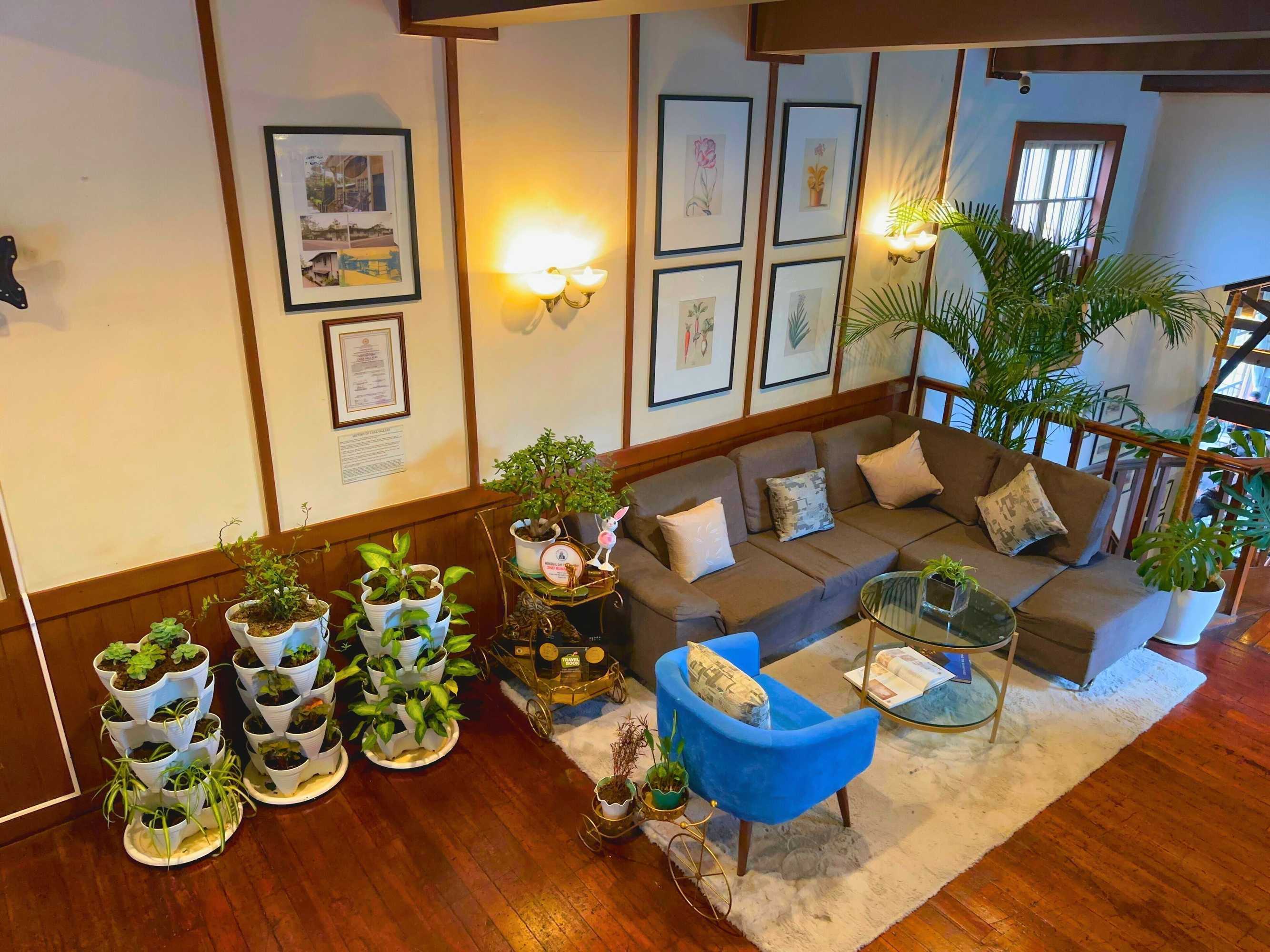Gift card for Casa Vallejo Hotel Baguio