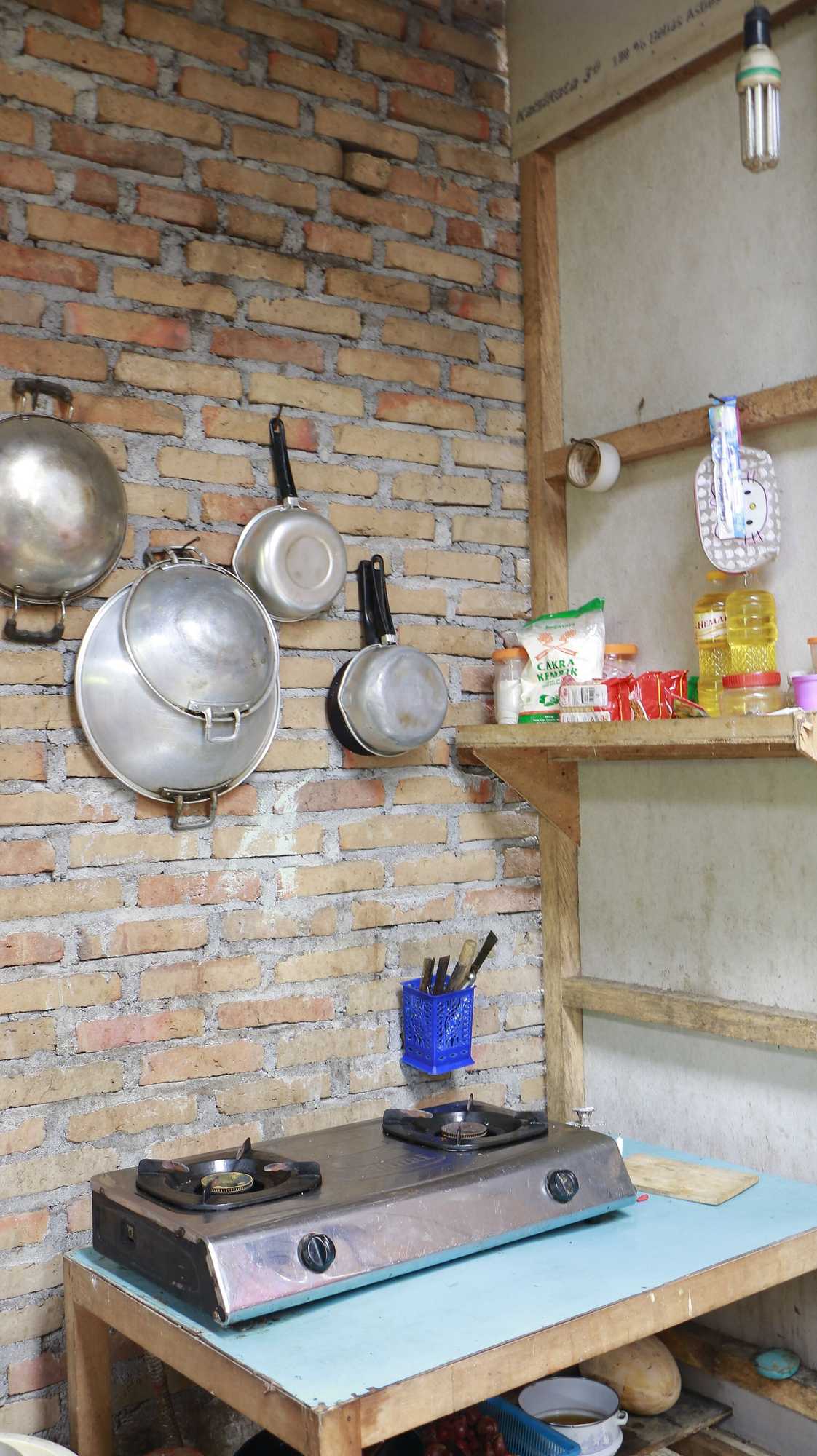 Gift card for Homestay Mbak Karti