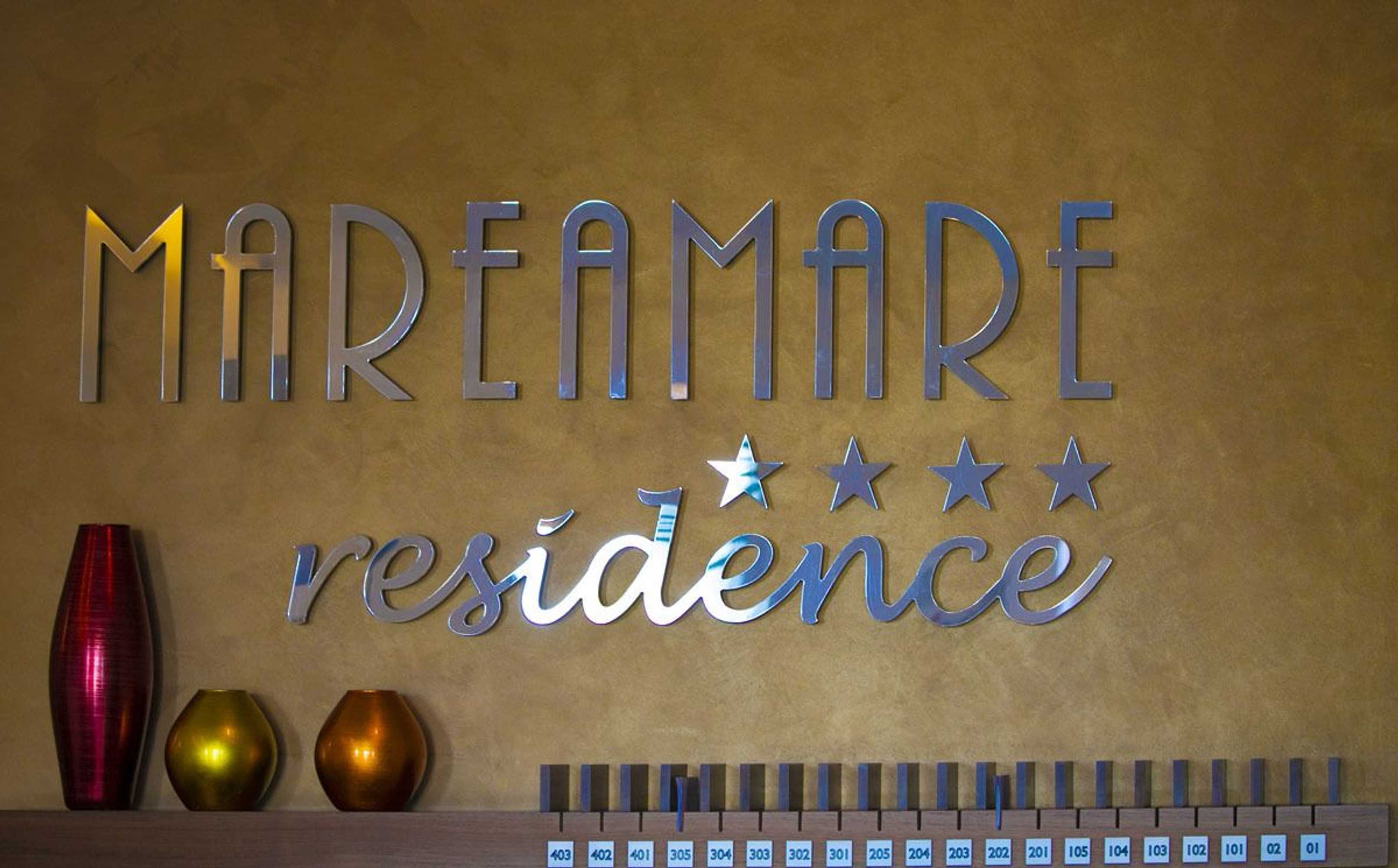 Gift card for Residence Mareamare Gift card for Residence Mareamare