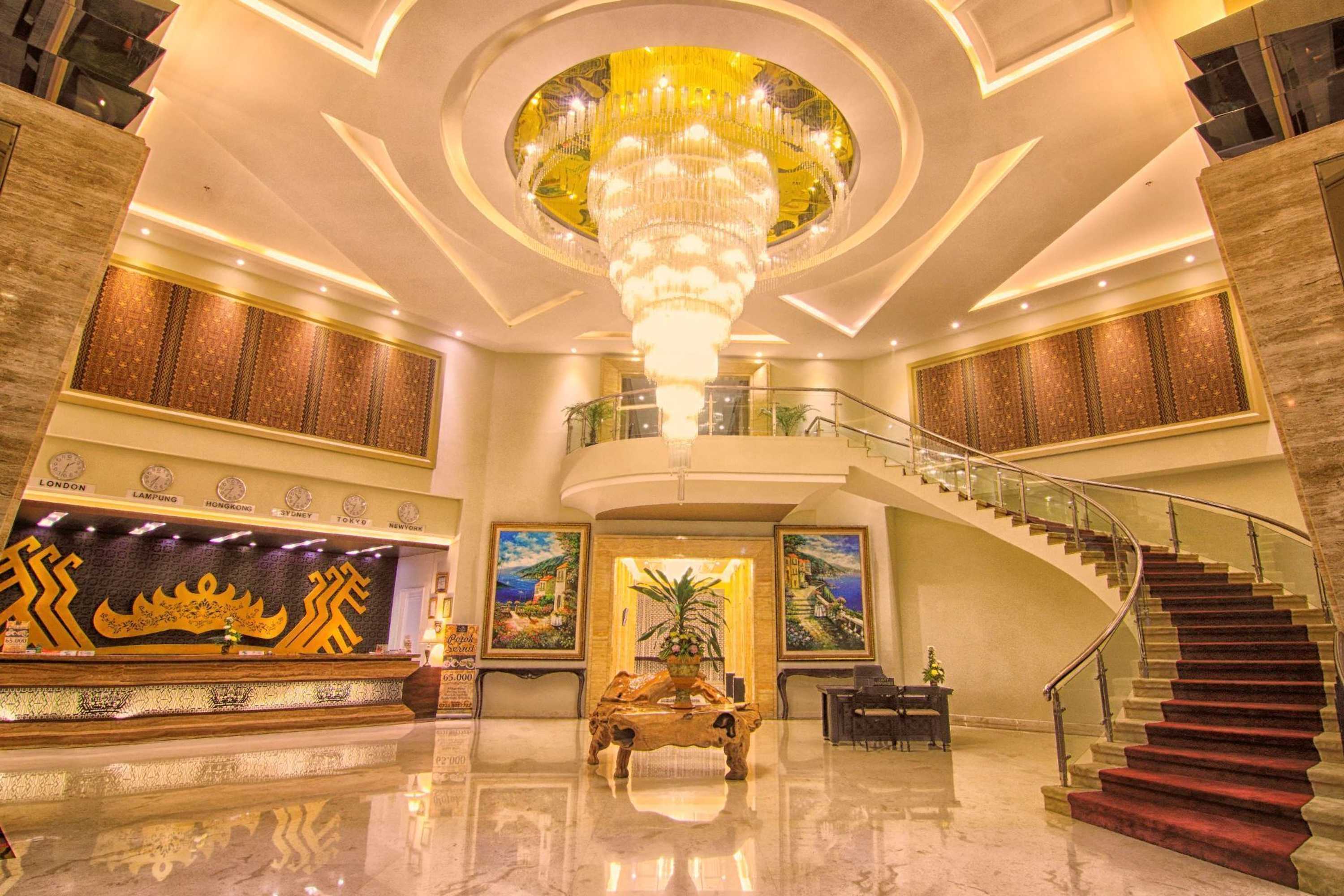 Gift card for Swiss-Belhotel Lampung