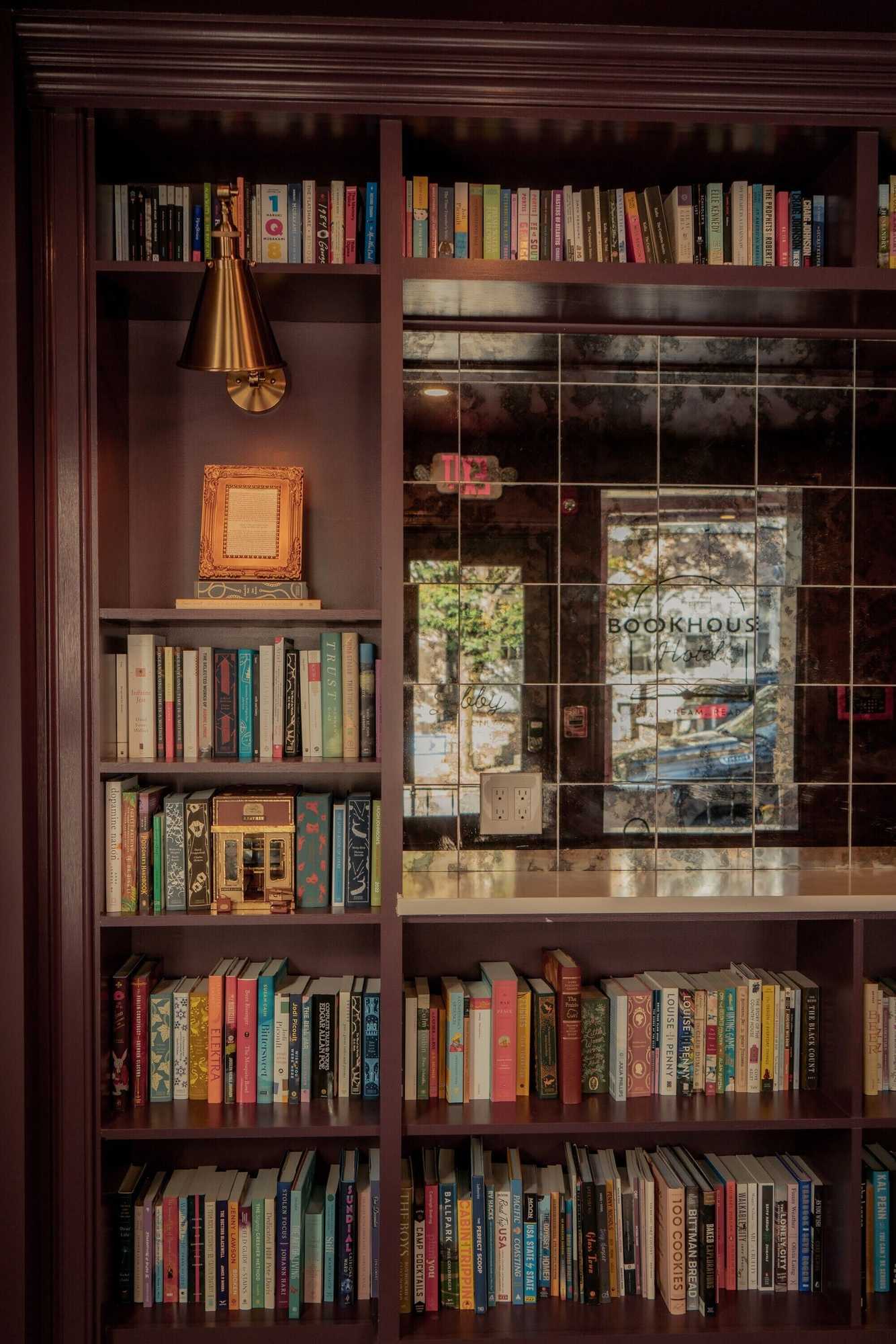 Gift card for The Bookhouse Hotel