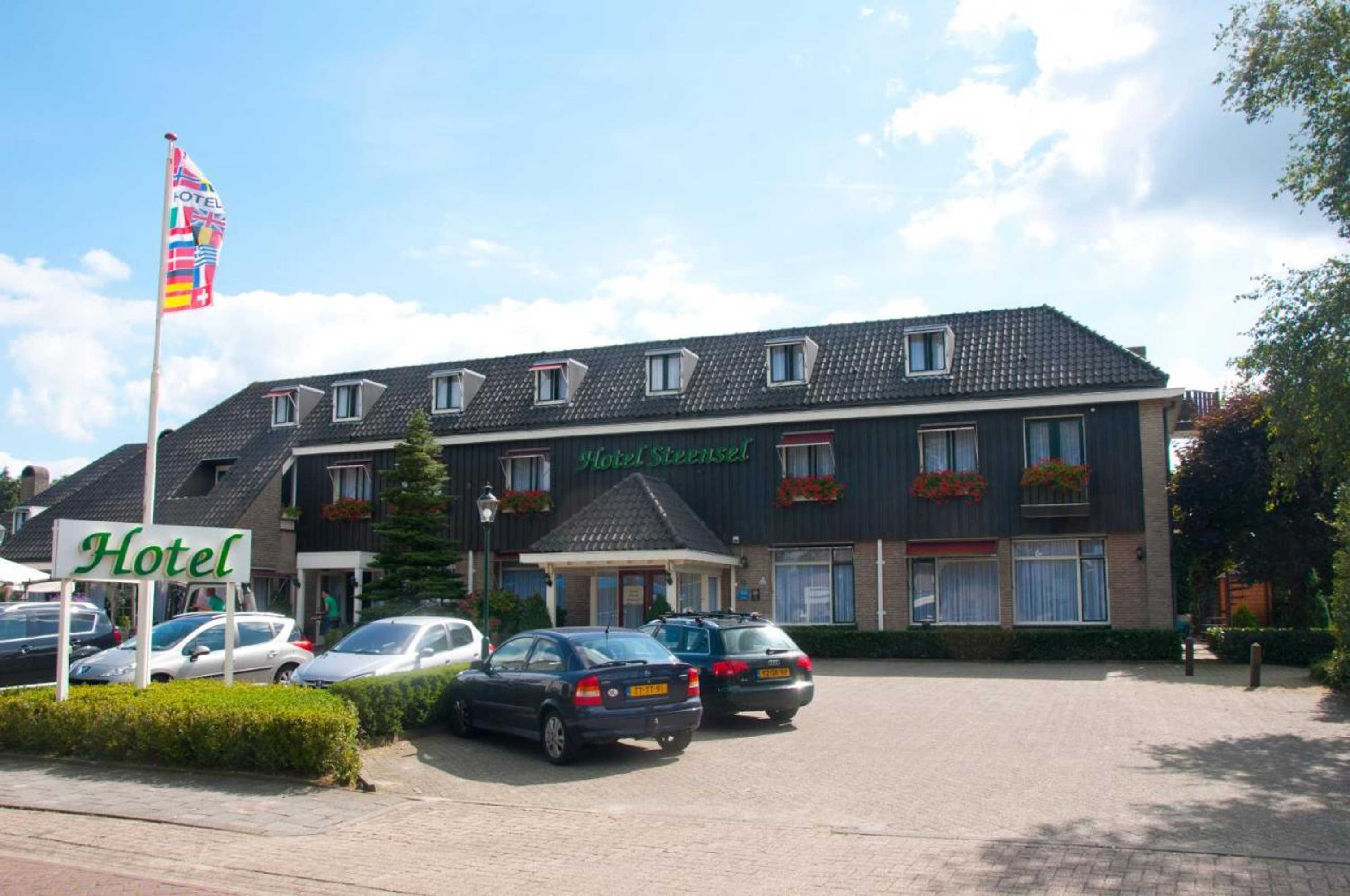 Gift card for Hotel Steensel