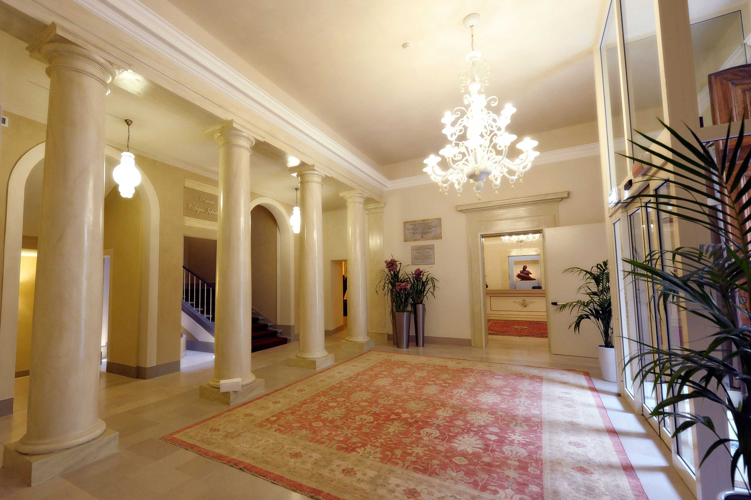 Gift card for Hotel Palazzo San Lorenzo & Spa Gift card for Hotel Palazzo San Lorenzo & Spa