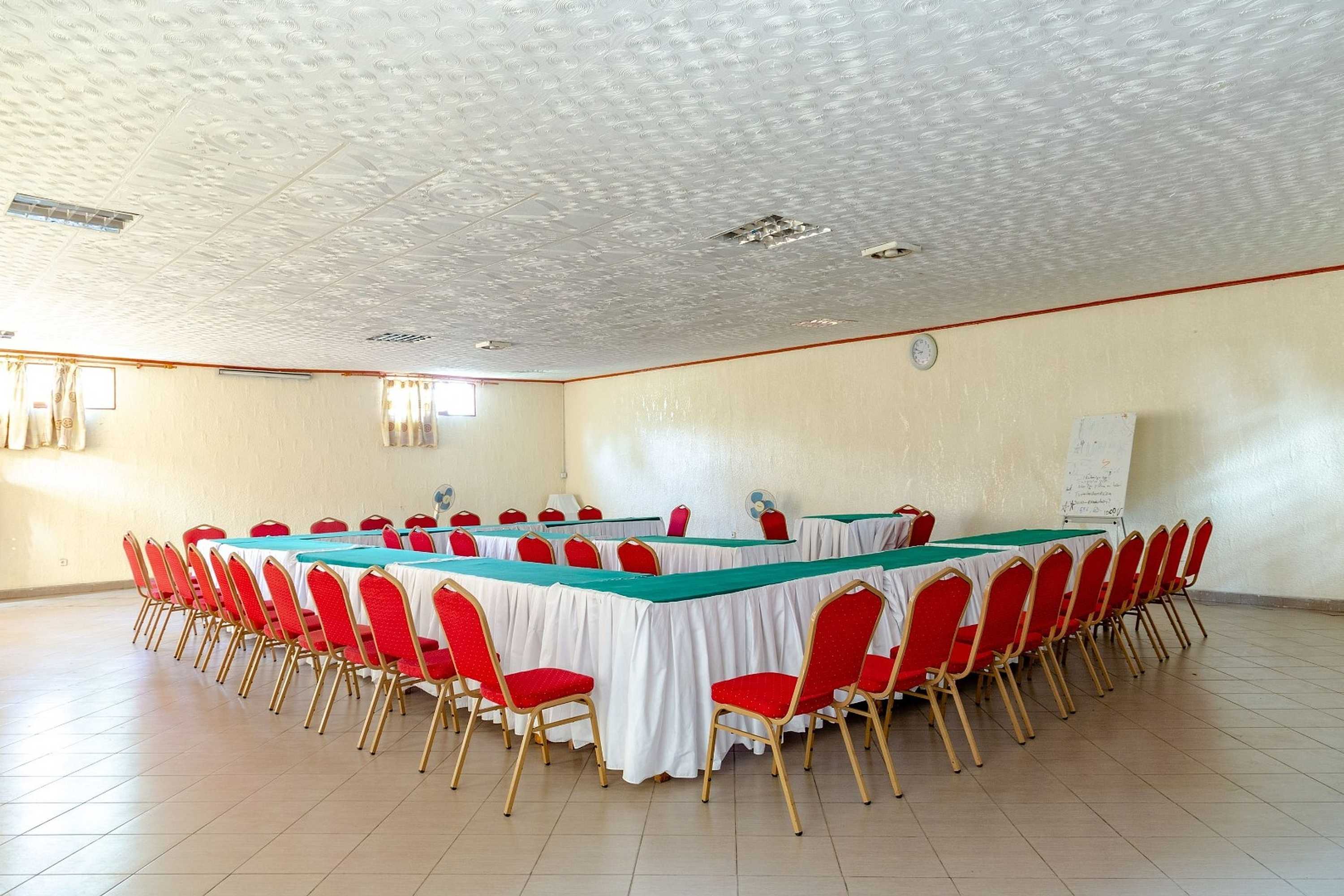 Gift card for Ubumwe Hotel Gisenyi