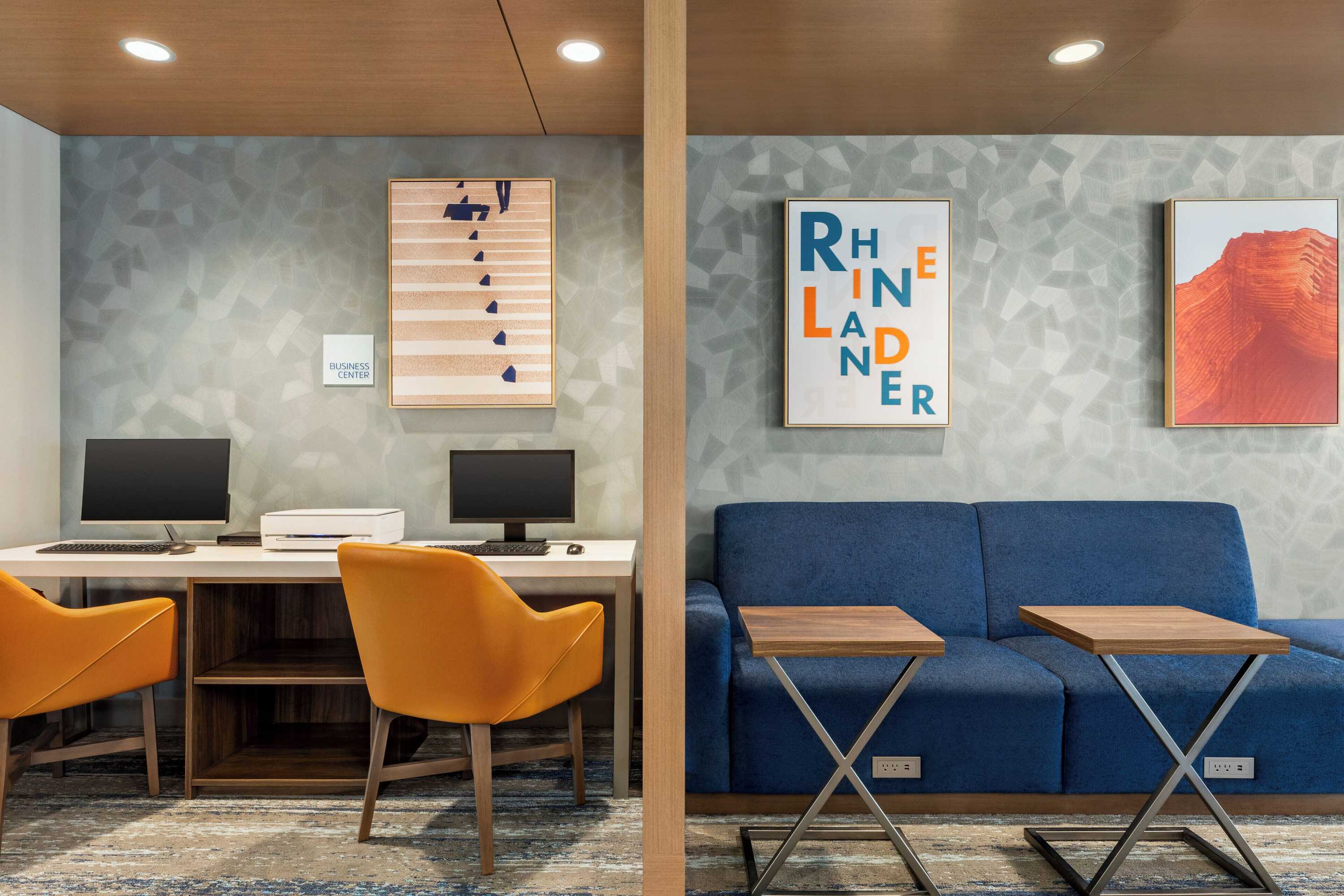 Gift card for Holiday Inn Express And Suites Rhinelander by Ihg