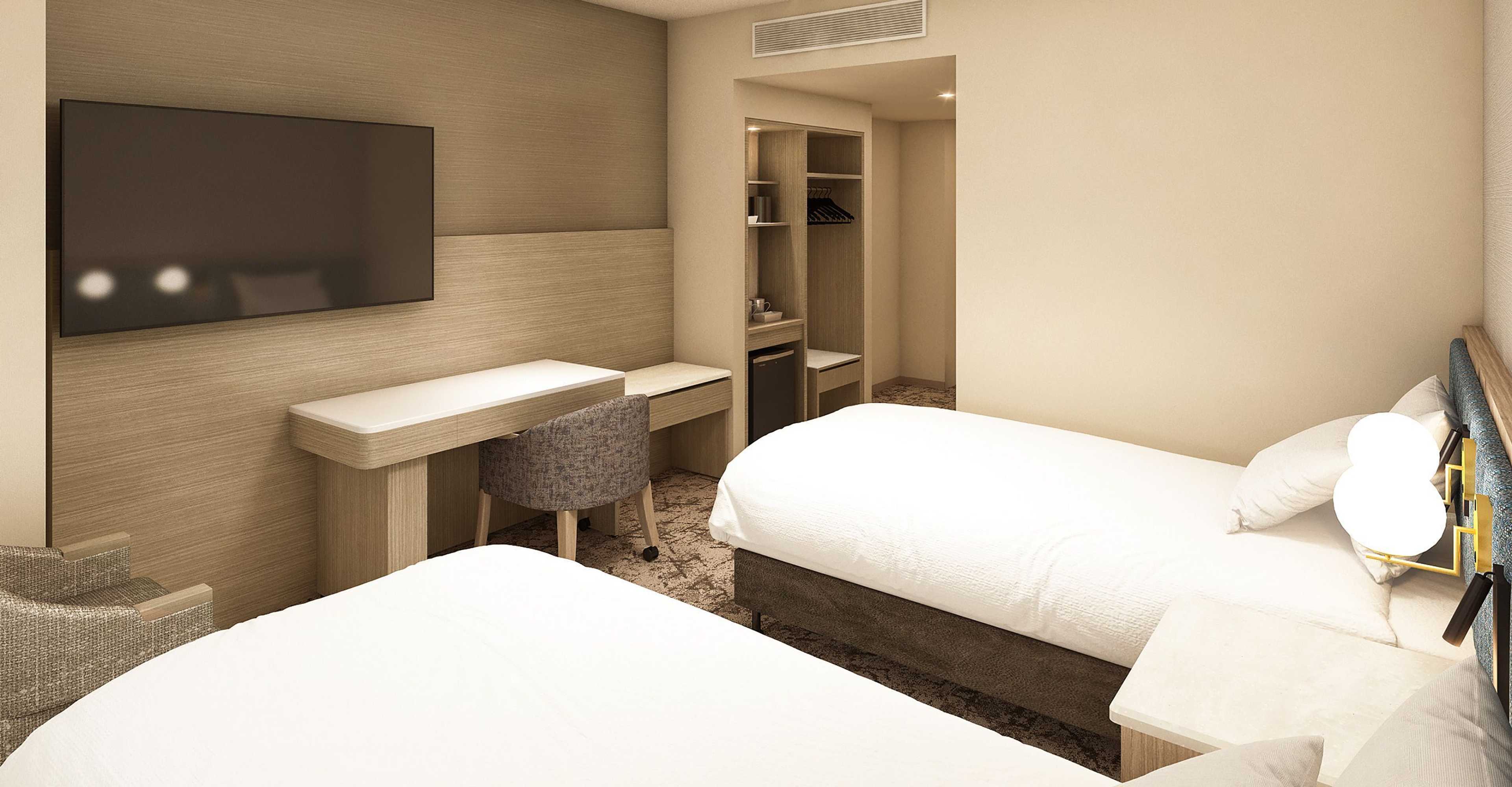 Gift card for Ana Crowne Plaza Hamamatsu
