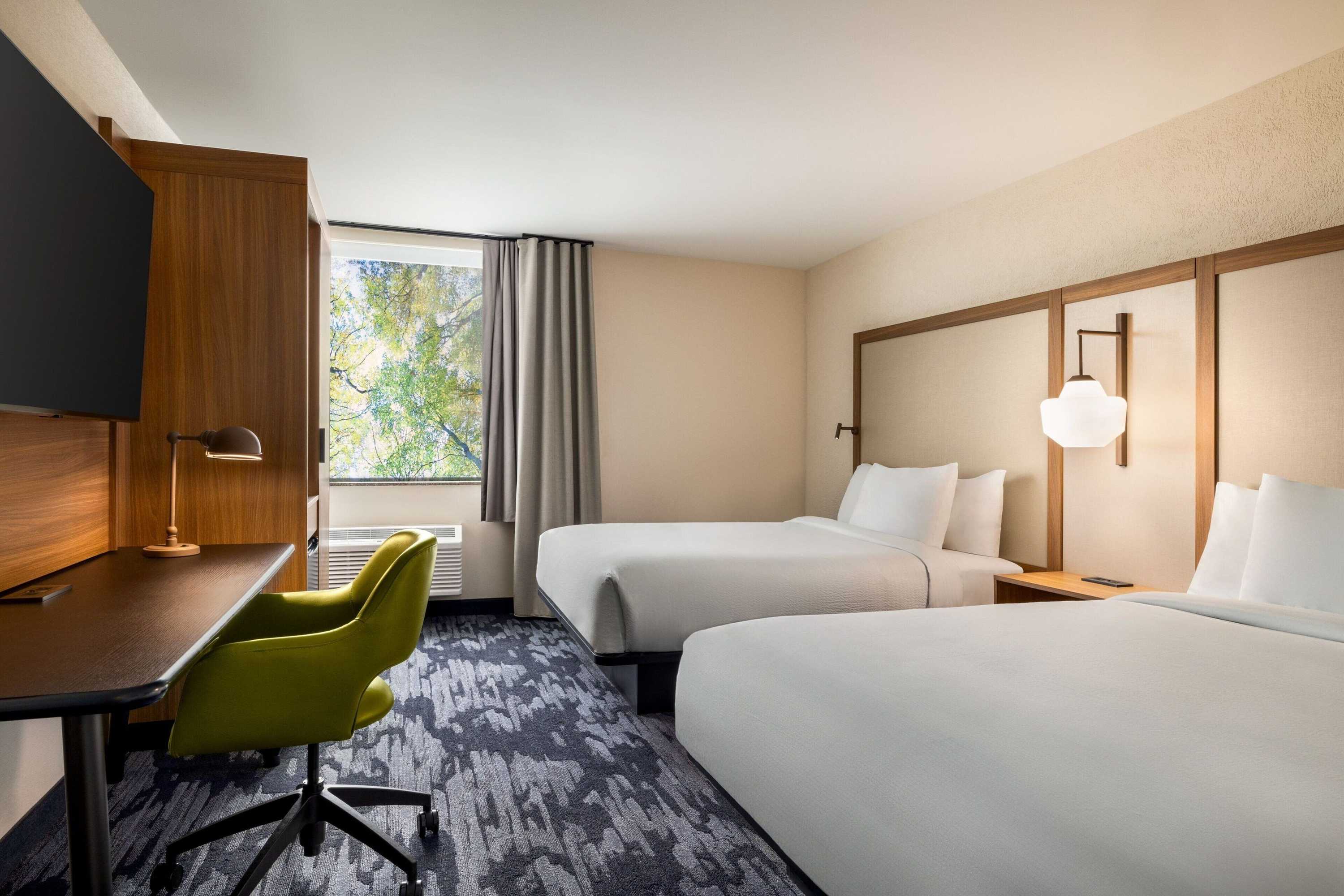 Gift card for Fairfield by Marriott Inn & Suites Madison South