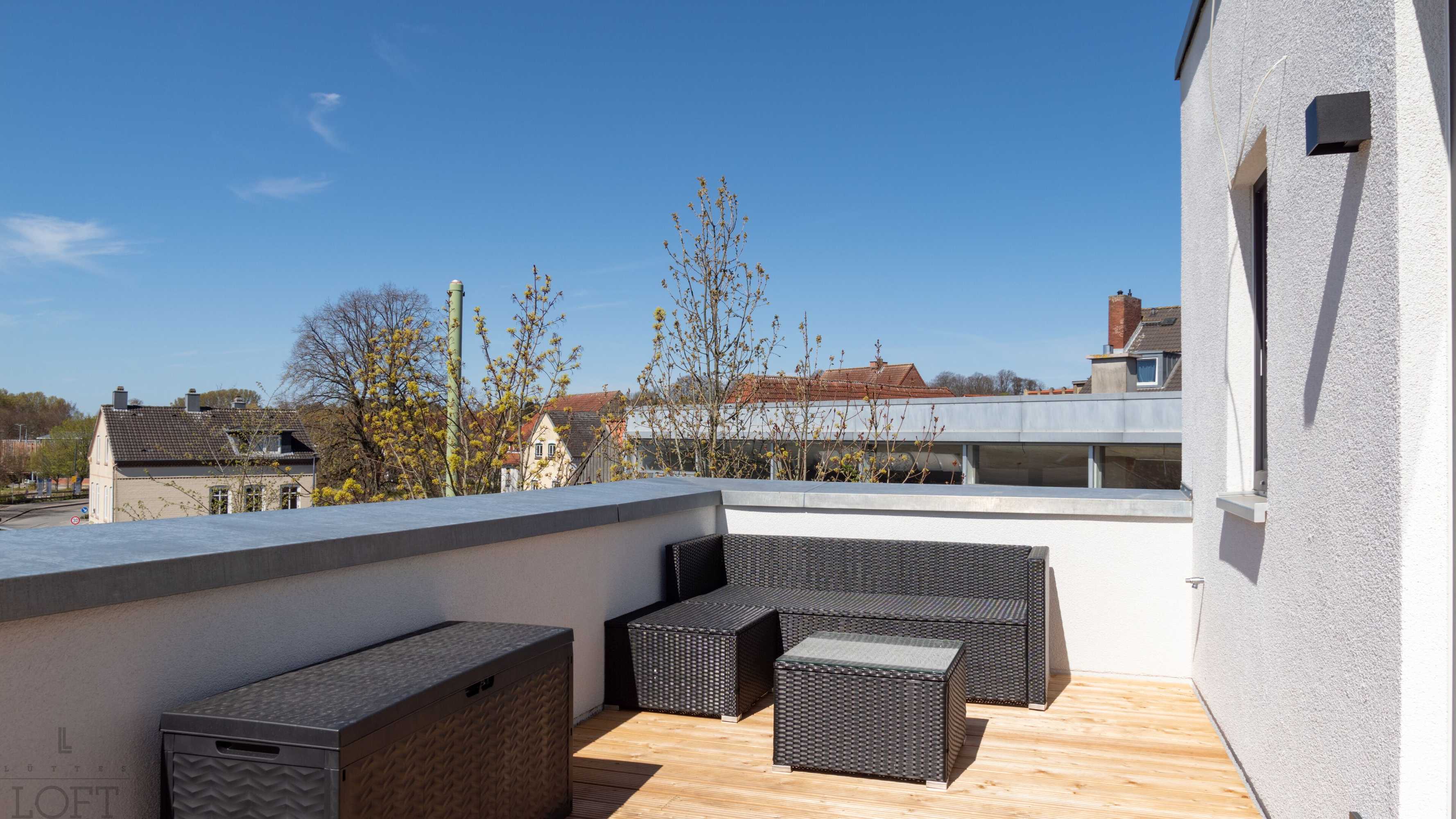 Gift card for LÜttes Loft Boutique Hotel