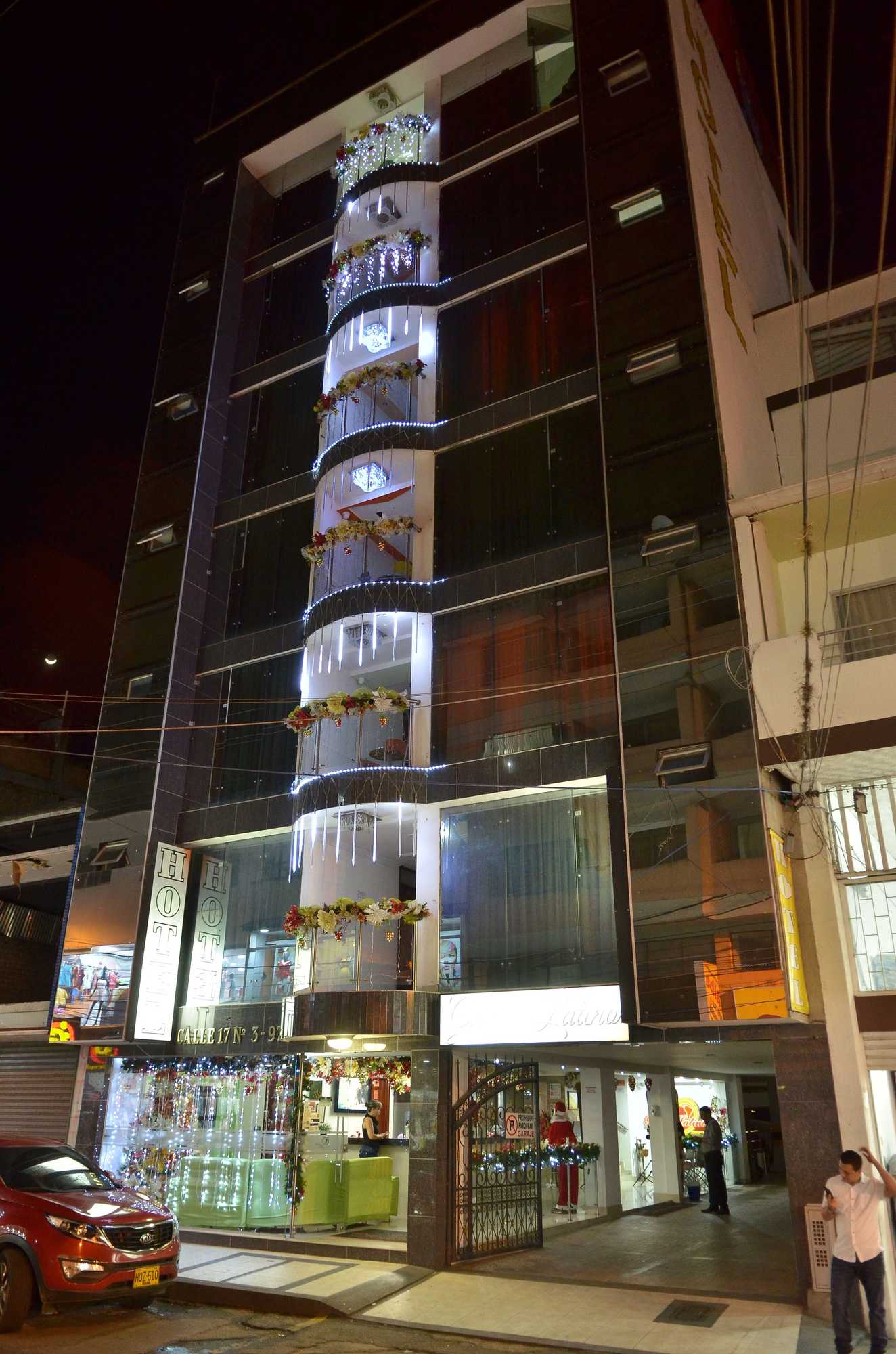 Gift card for Hotel Grand Latino Ibague Gift card for Hotel Grand Latino Ibague