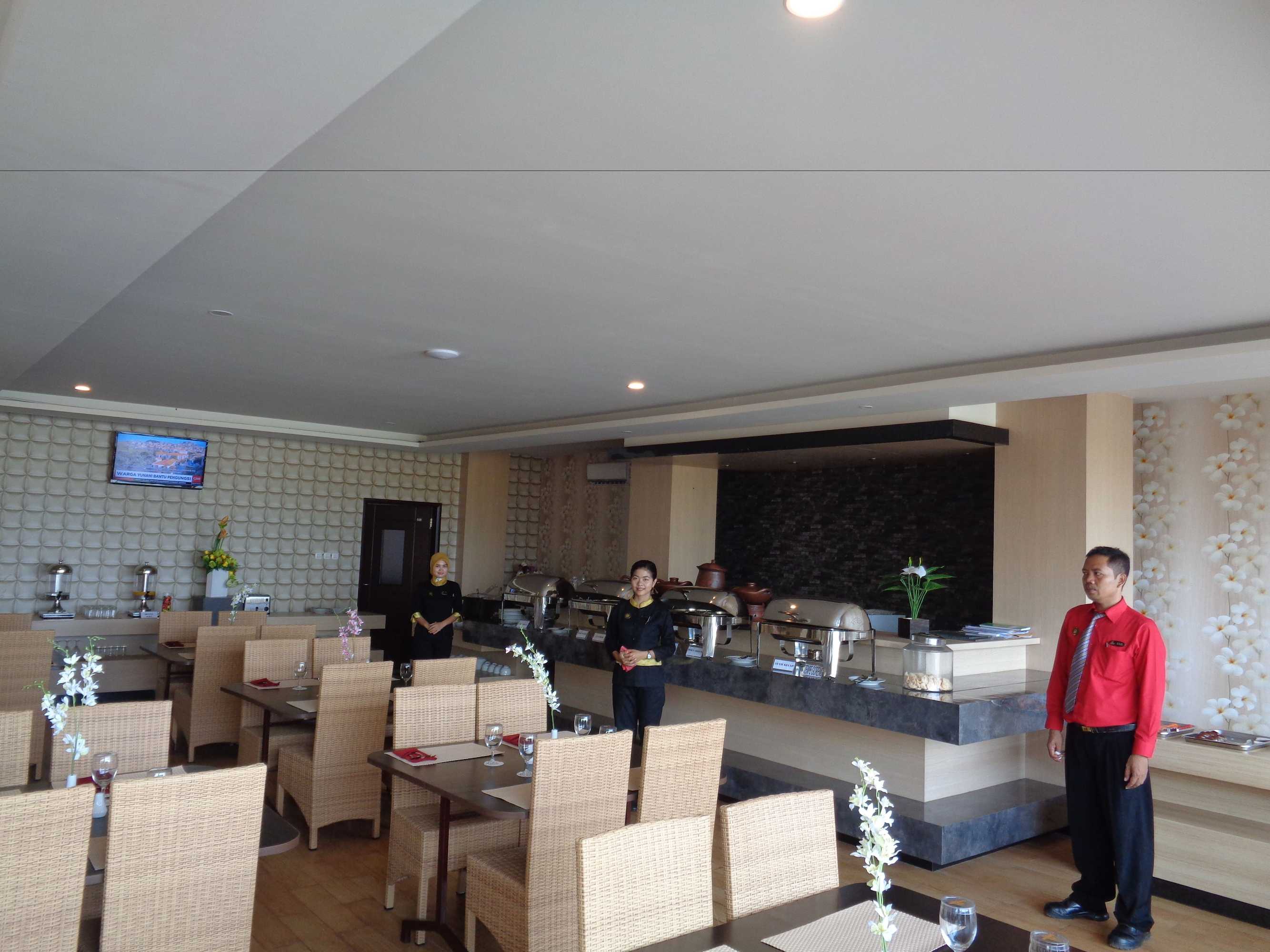 Gift card for Grand Dian Hotel Slawi