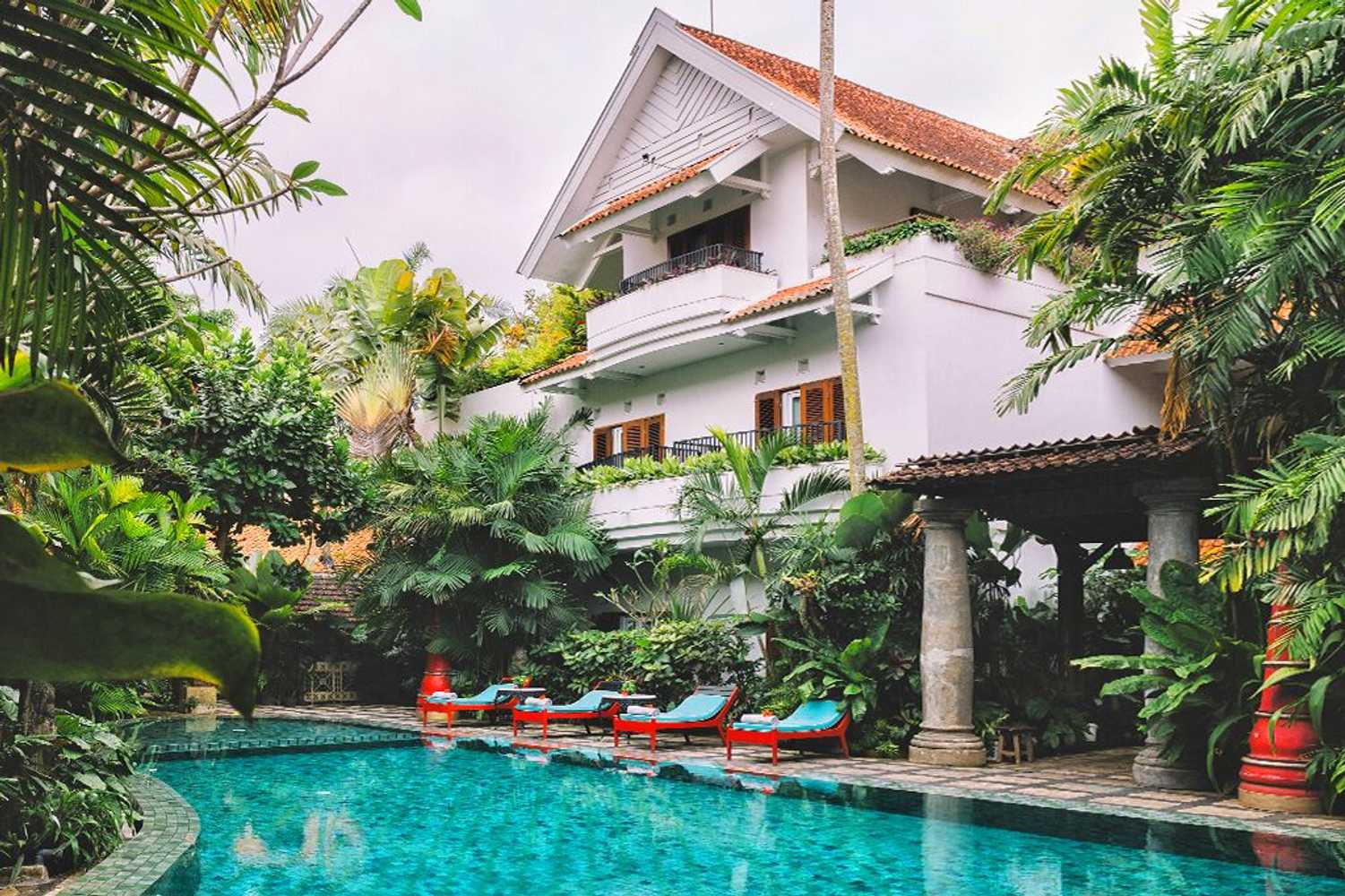 Gift card for Hotel Tugu Malang Gift card for Hotel Tugu Malang